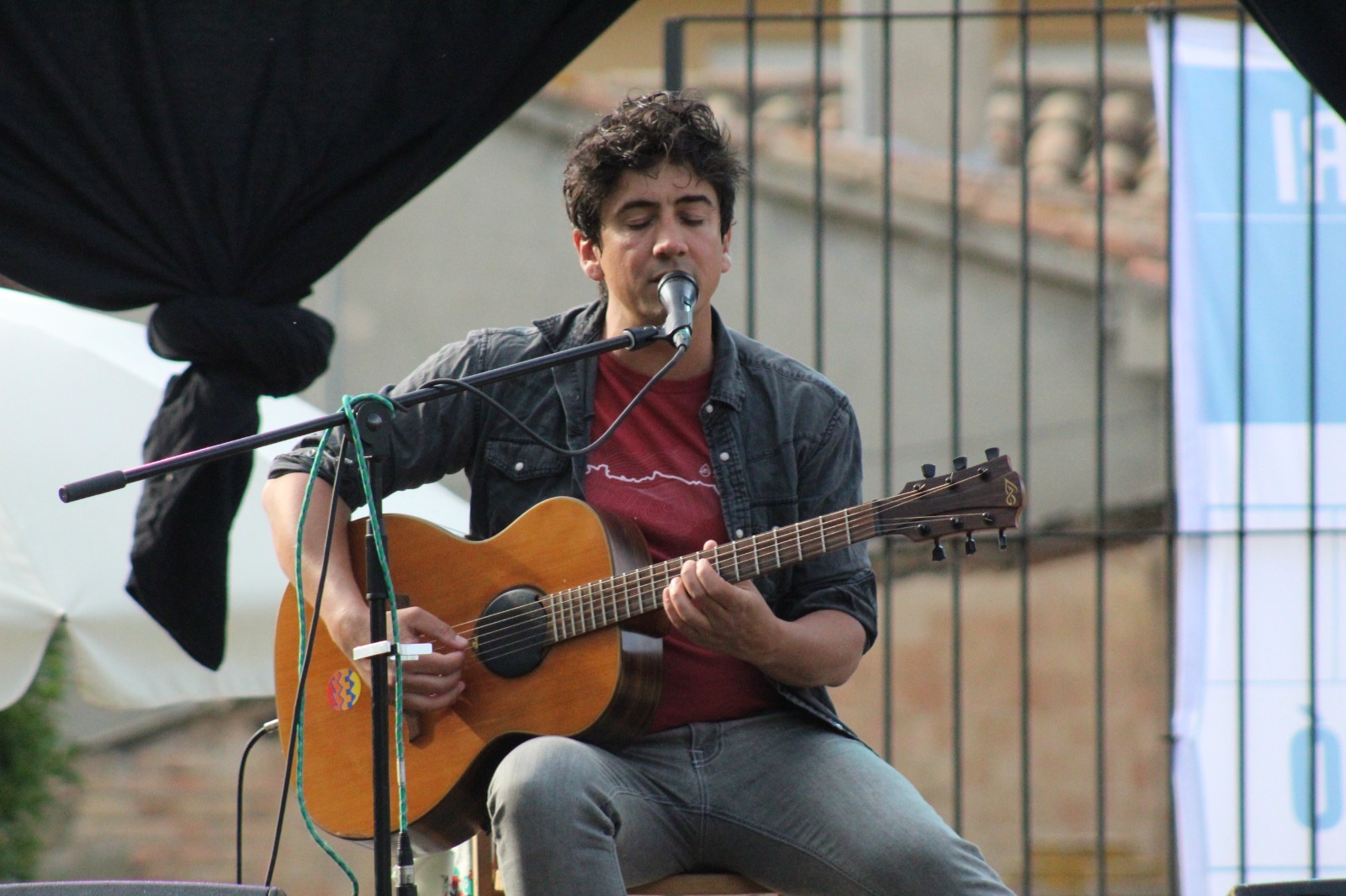Willis Drumond, Ekiza, al Festival EnCanta 2022