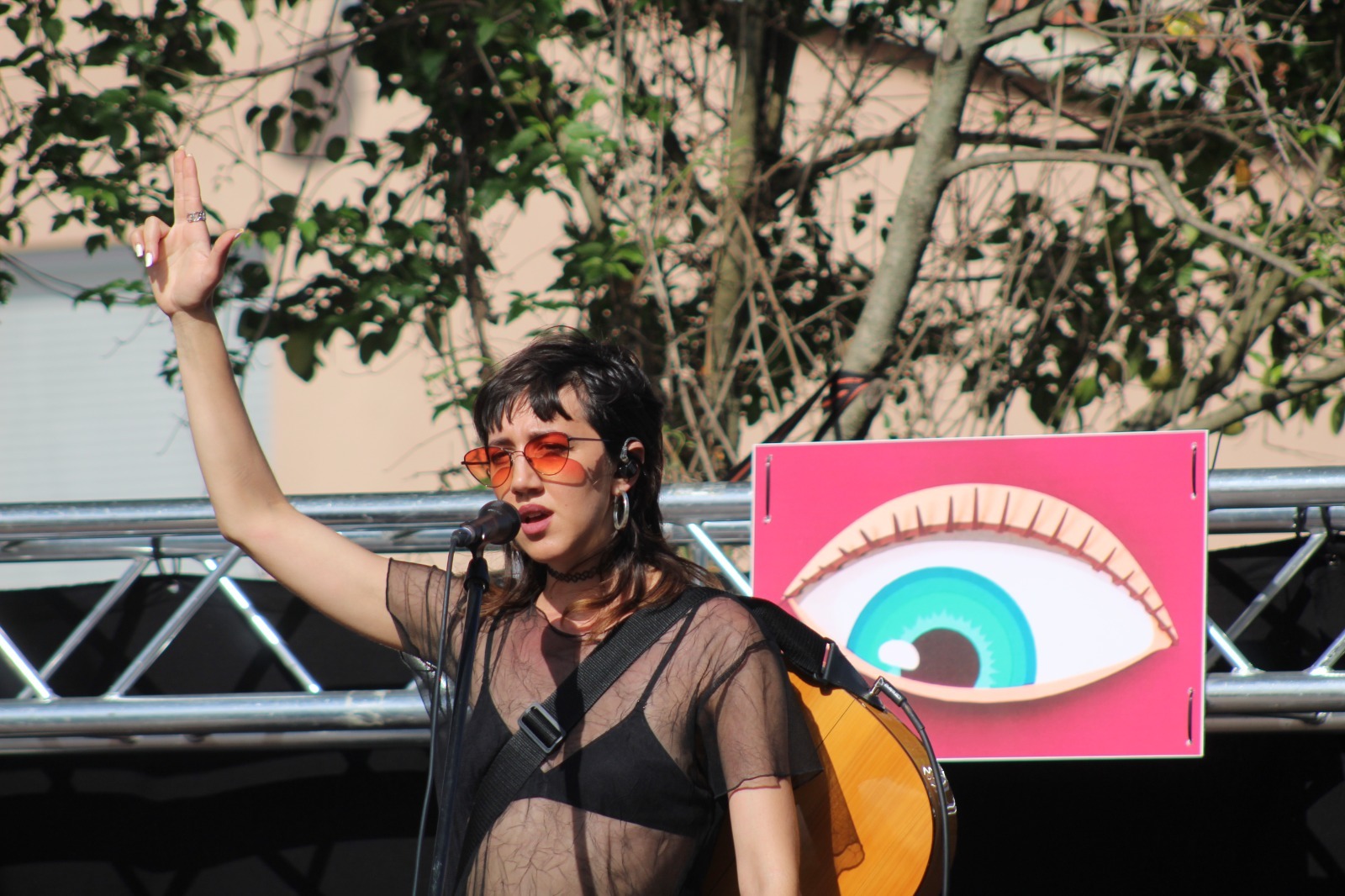 Sandra Monfort al Festival EnCanta 2022