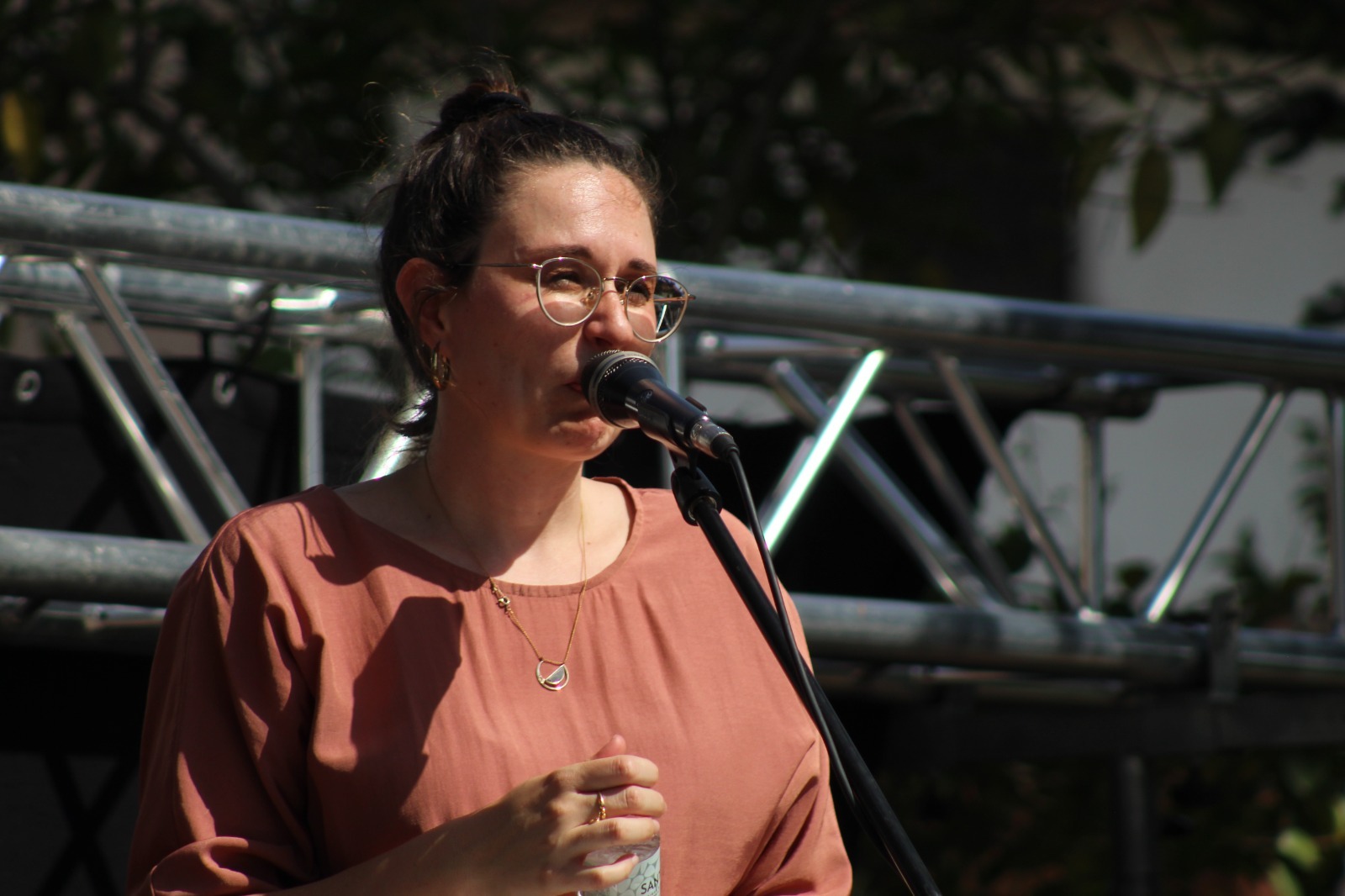 Gessamí Boada al Festival EnCanta 2022