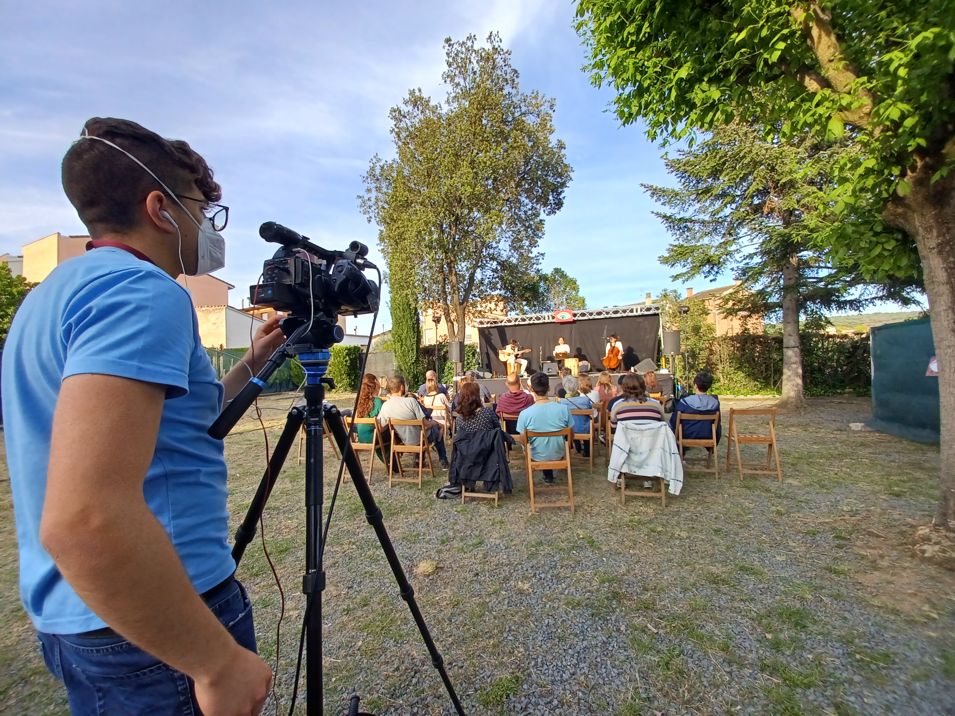 Els escenaris de l'EnCanta 2022