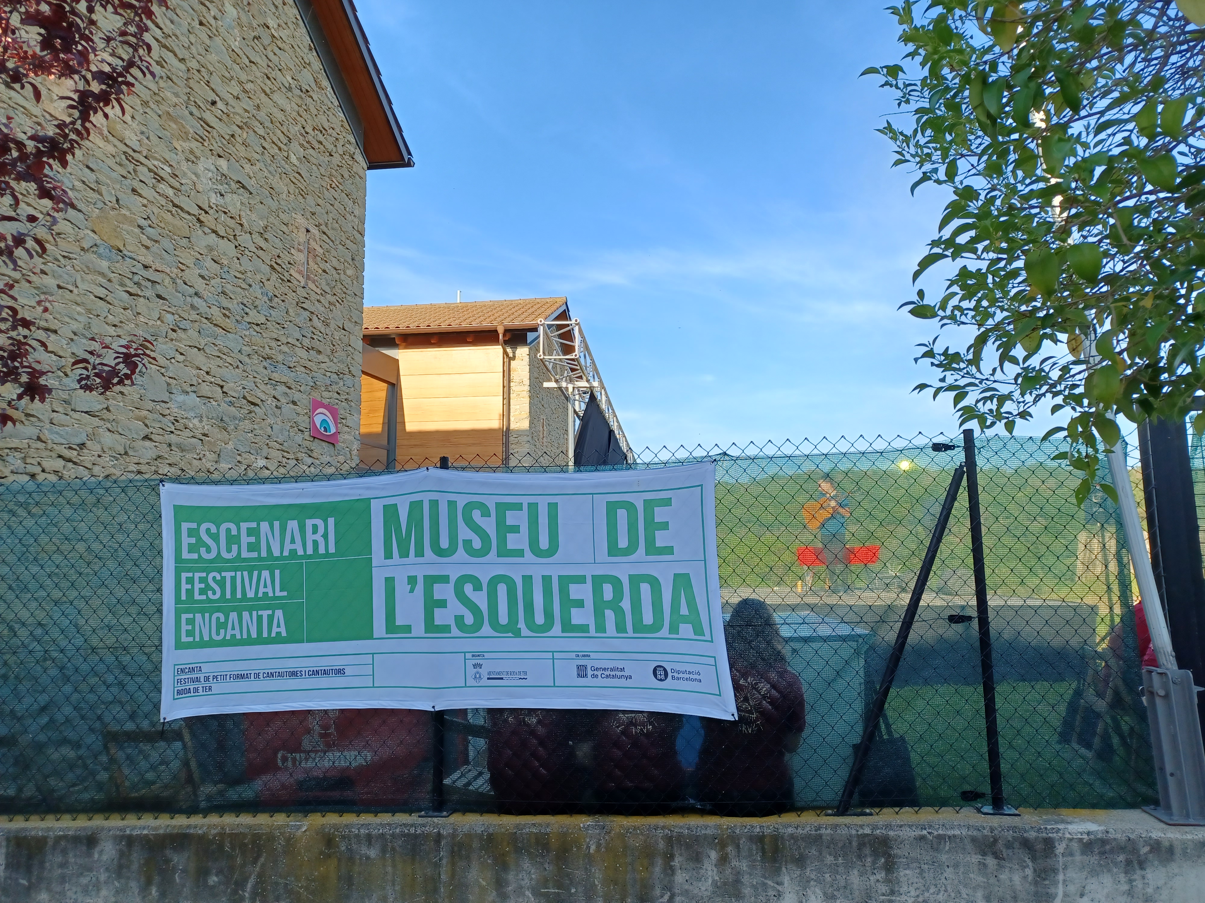 Els escenaris de l'EnCanta 2022