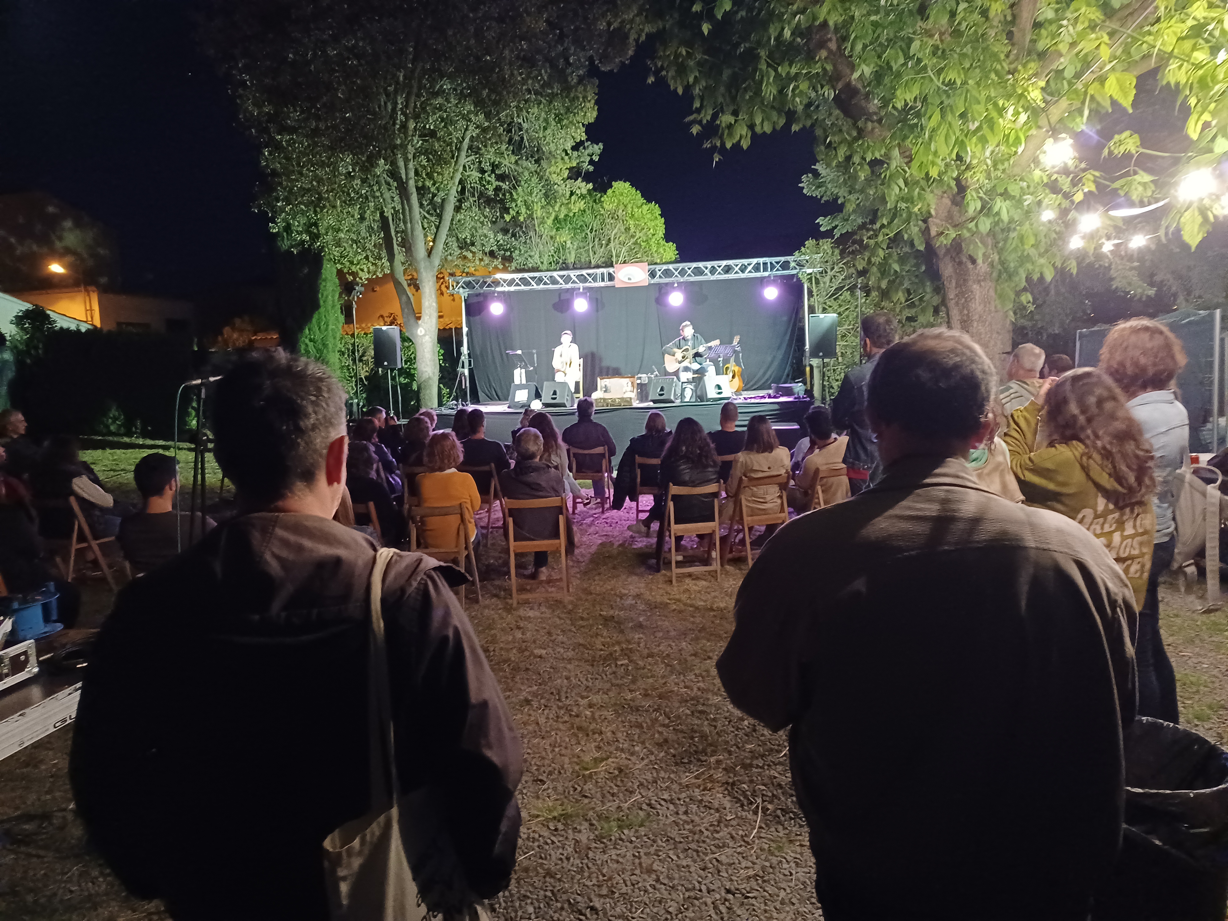 Els escenaris de l'EnCanta 2022