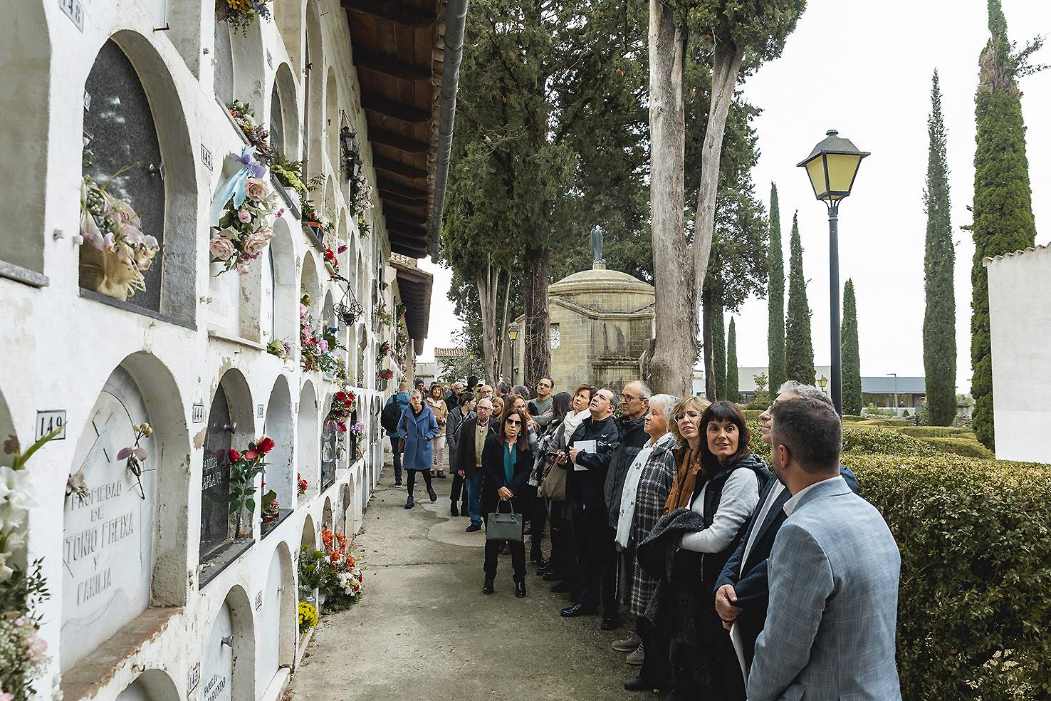 Acte d'homenatge en record al poeta: 20è aniversari de la mort.