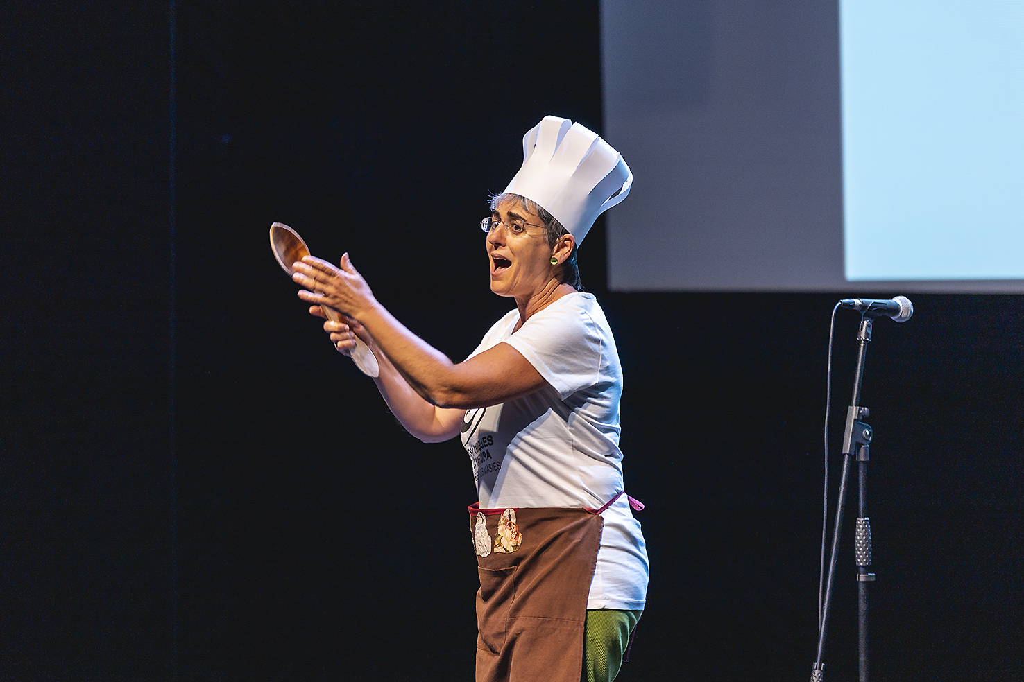 Homenatge popular a Miquel Martí i Pol, al Teatre Eliseu de Roda de Ter