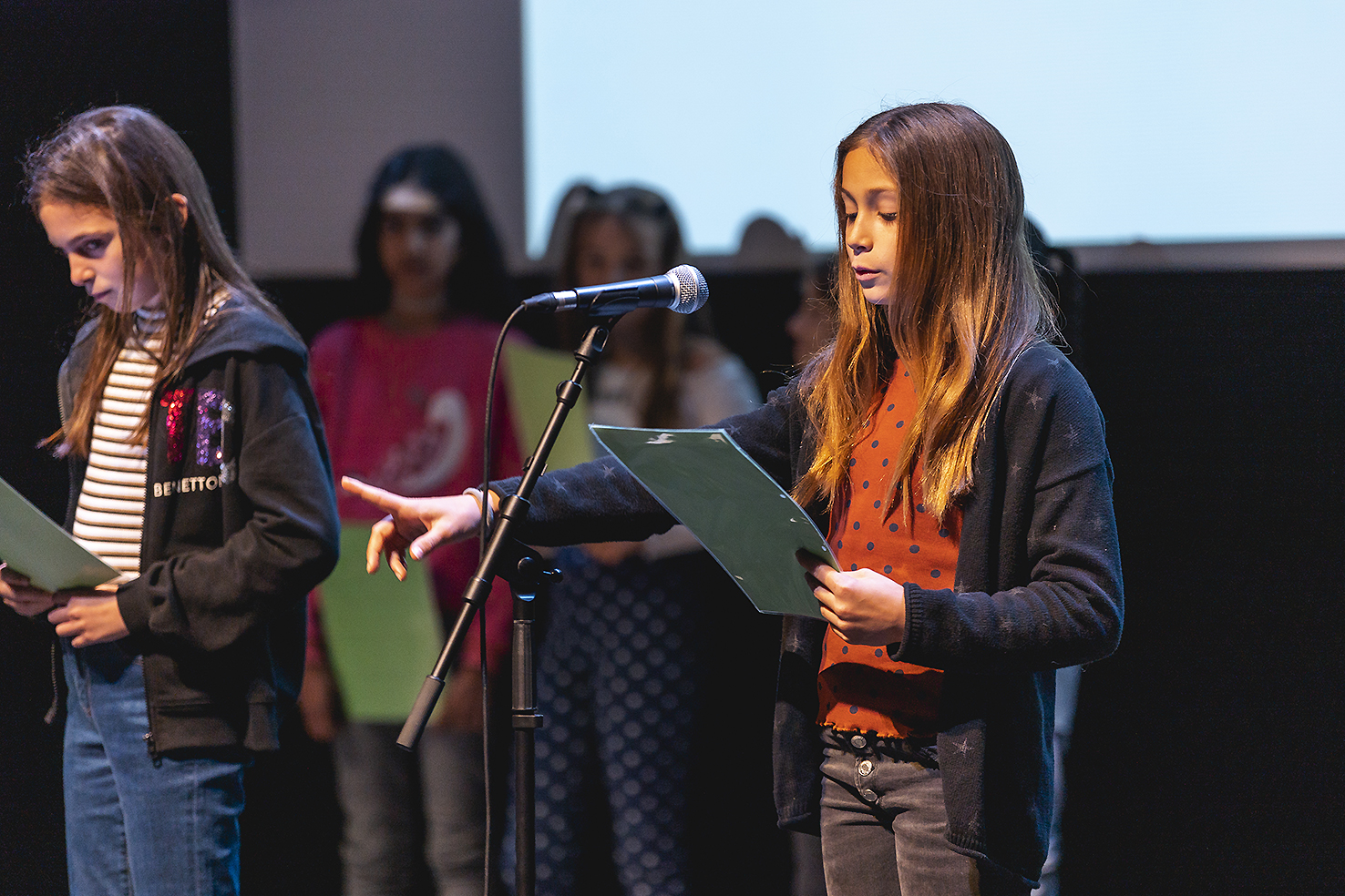 Homenatge popular a Miquel Martí i Pol, al Teatre Eliseu de Roda de Ter