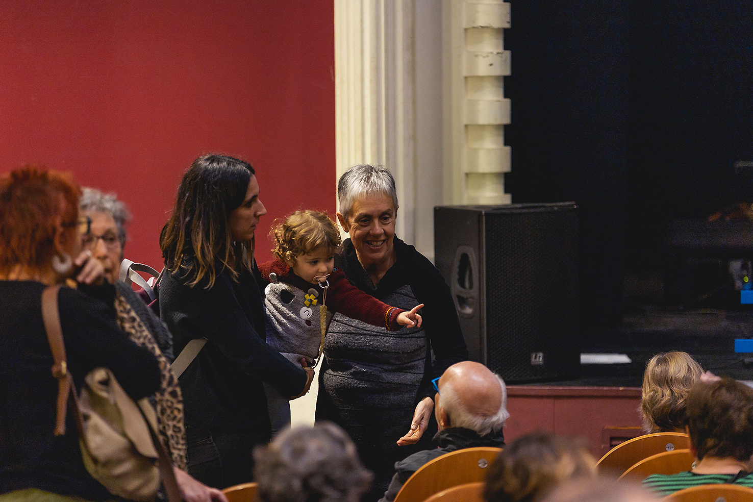 Lliurament dels Premis literaris, artístics i pedagògics
