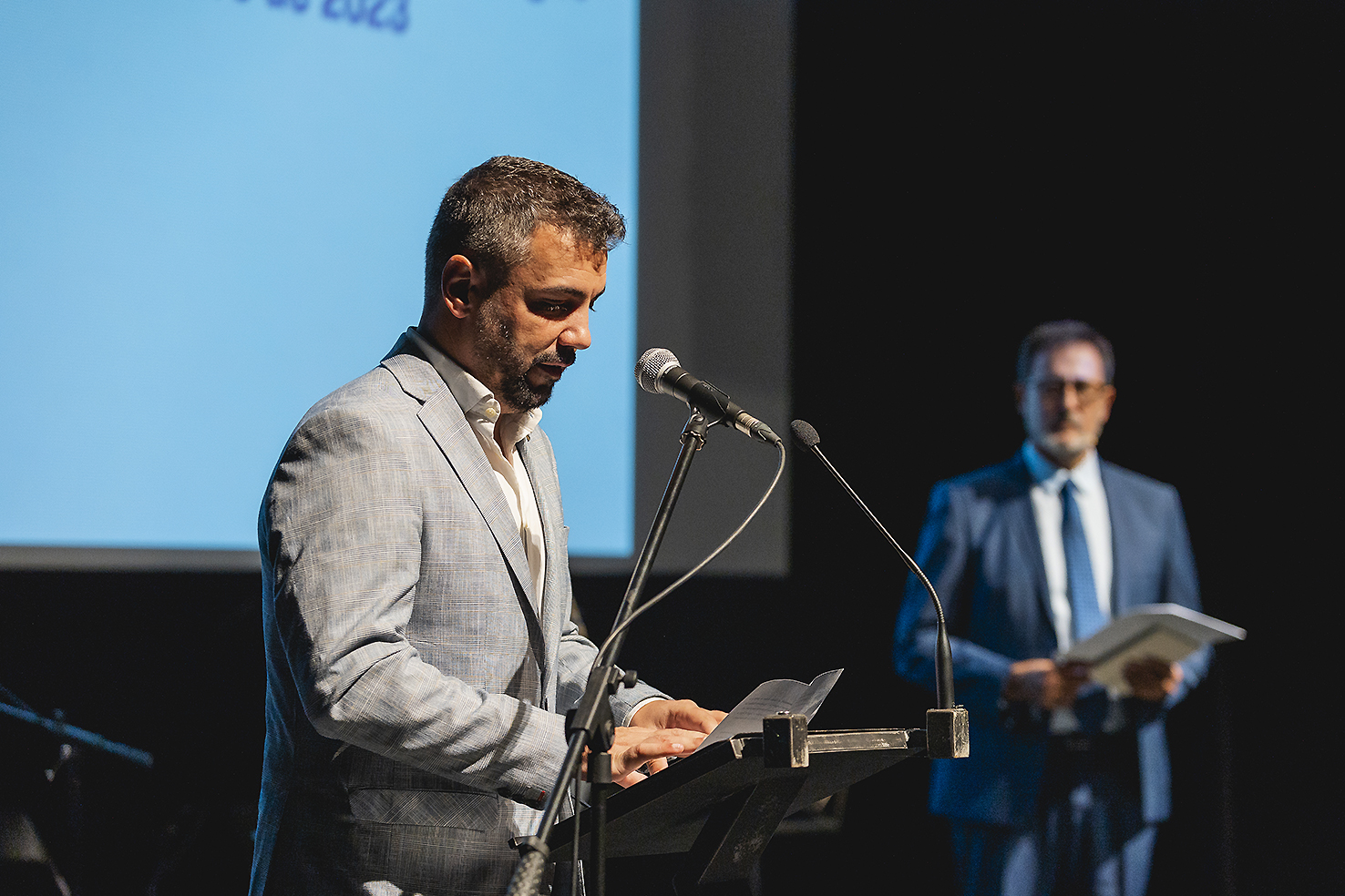 Lliurament dels Premis literaris, artístics i pedagògics