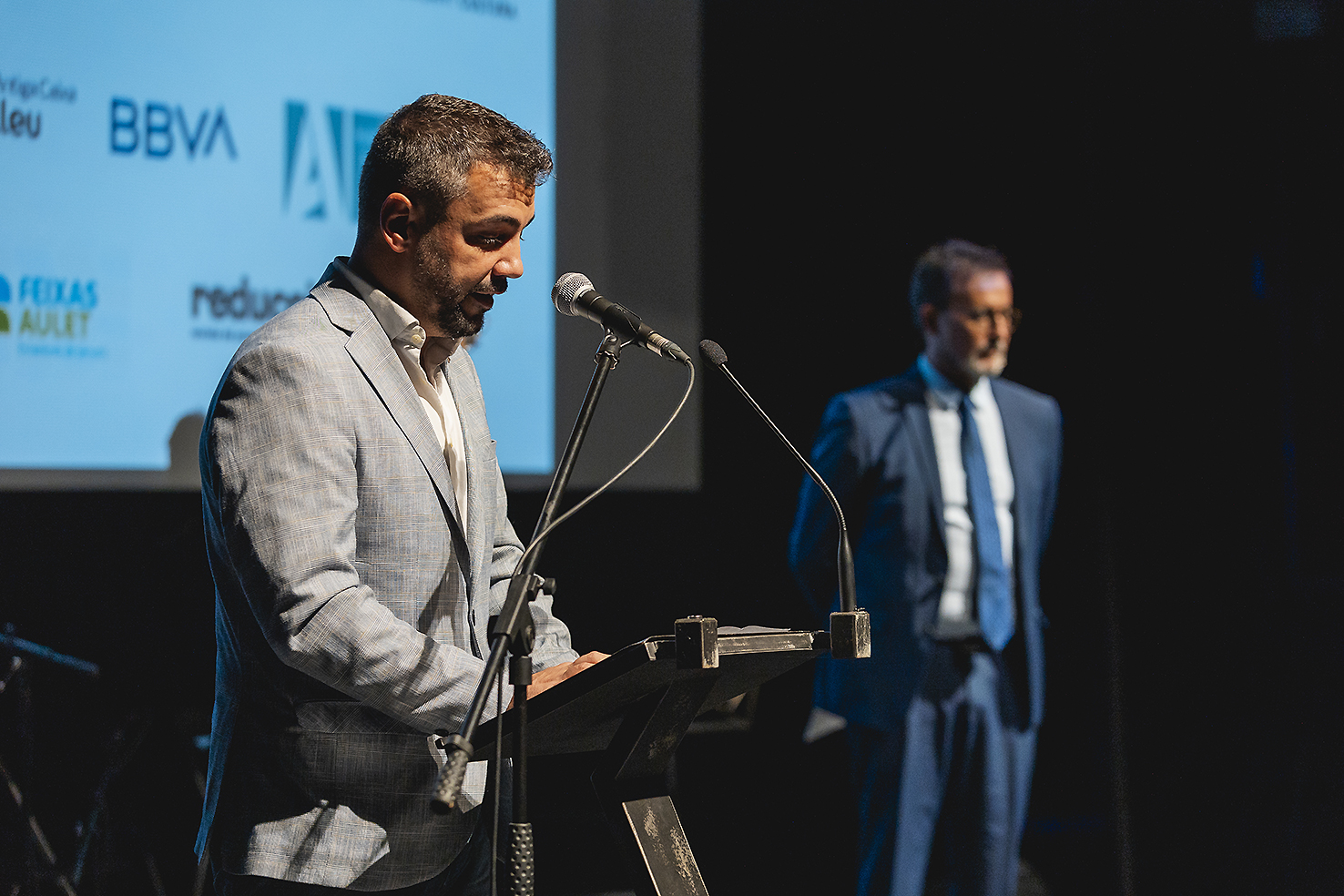 Lliurament dels Premis literaris, artístics i pedagògics