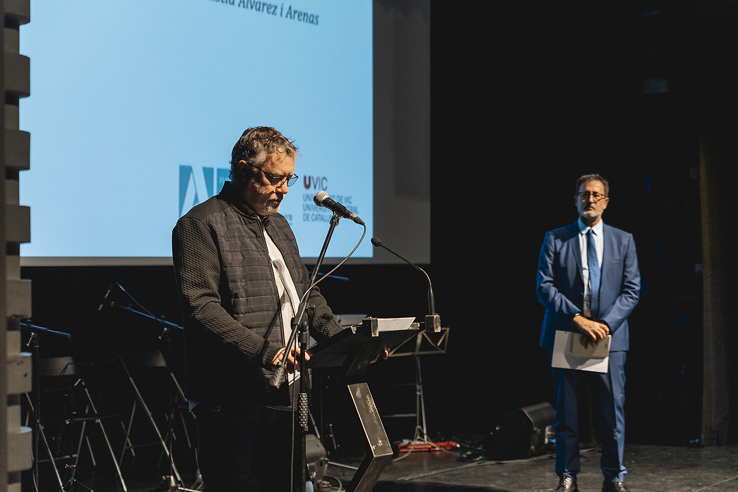 Lliurament dels Premis literaris, artístics i pedagògics