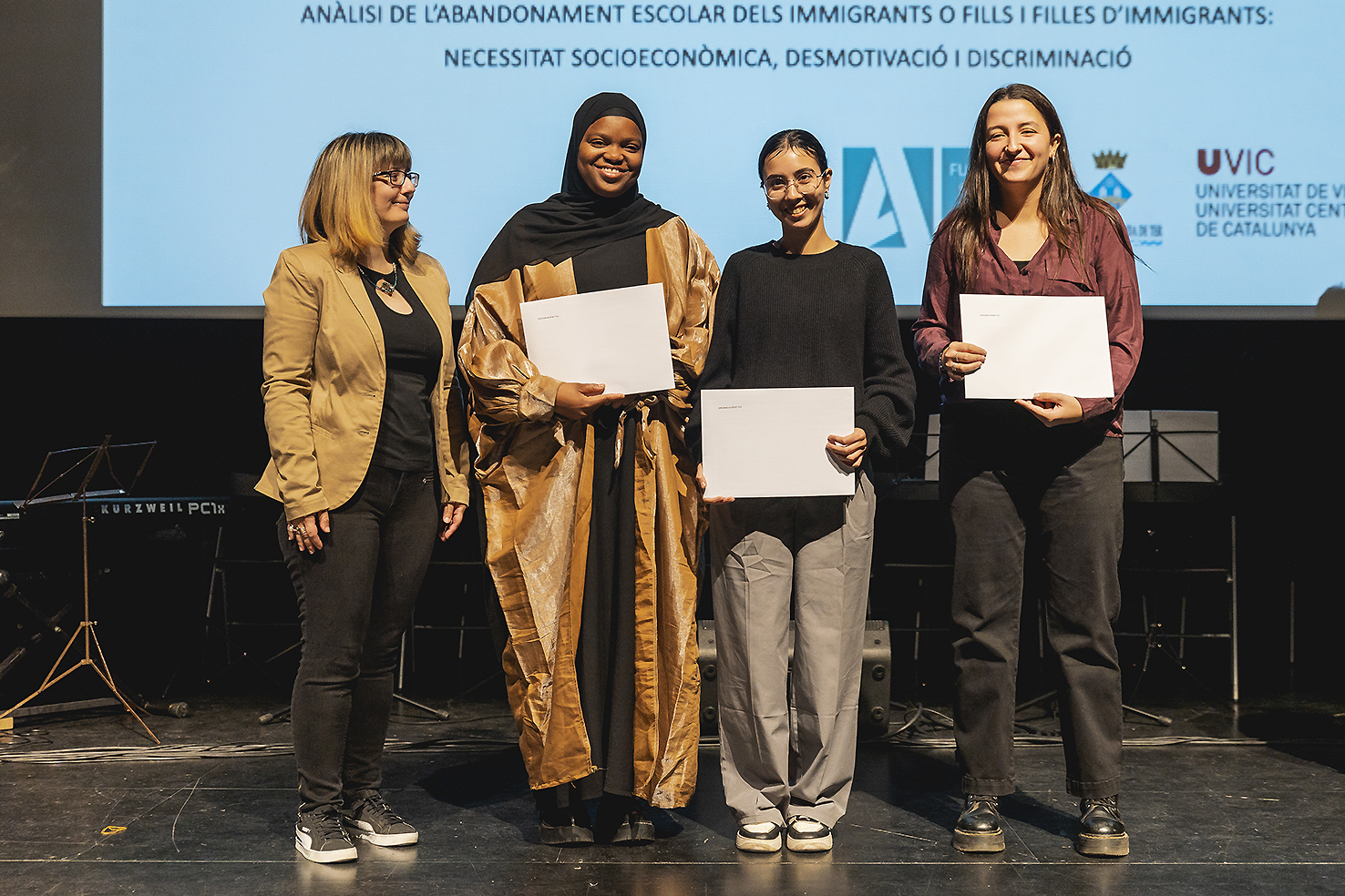 Lliurament dels Premis literaris, artístics i pedagògics