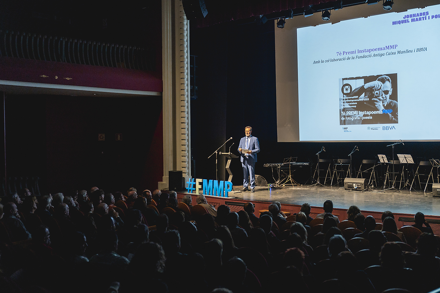 Lliurament dels Premis literaris, artístics i pedagògics