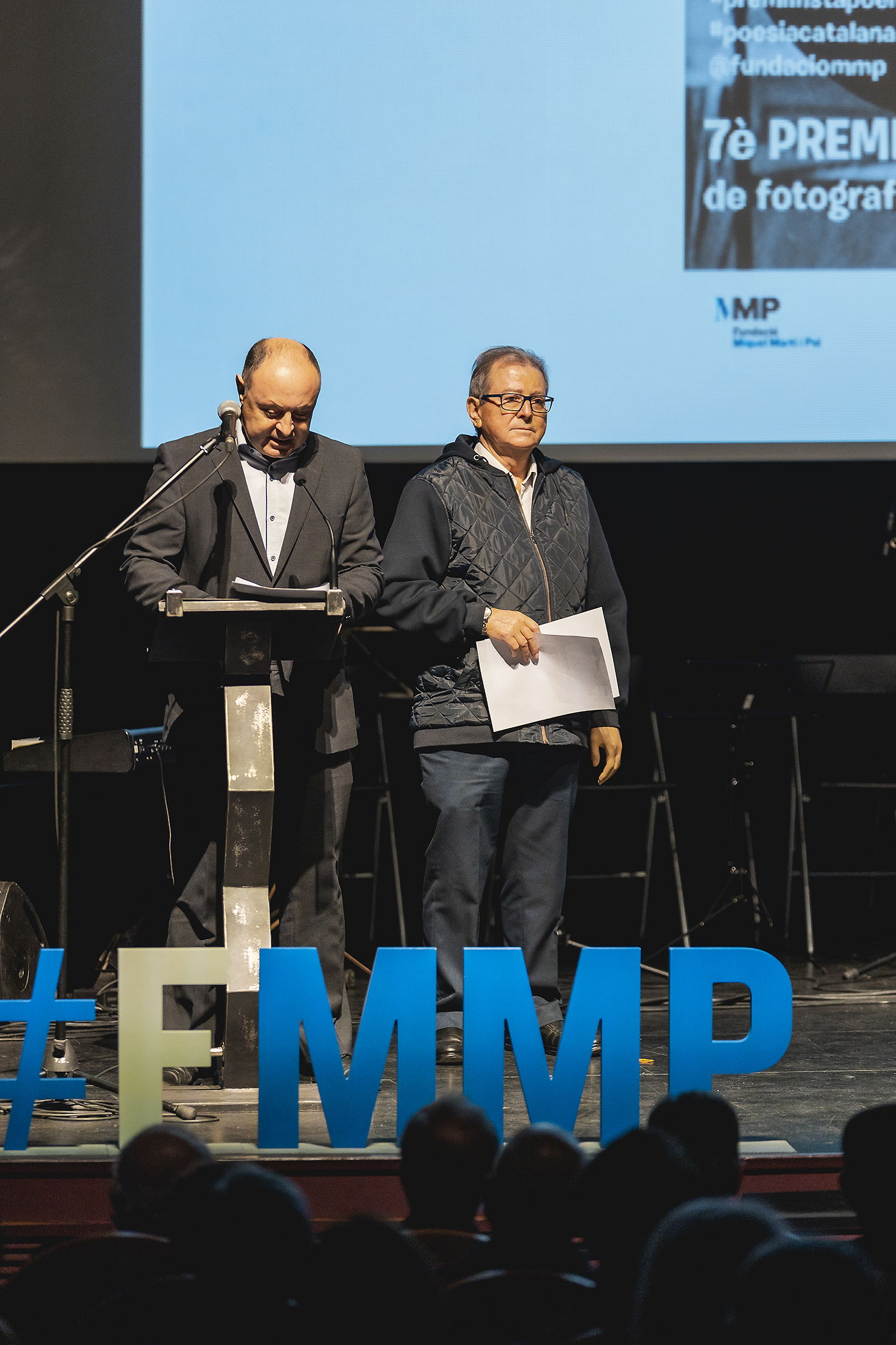 Lliurament dels Premis literaris, artístics i pedagògics