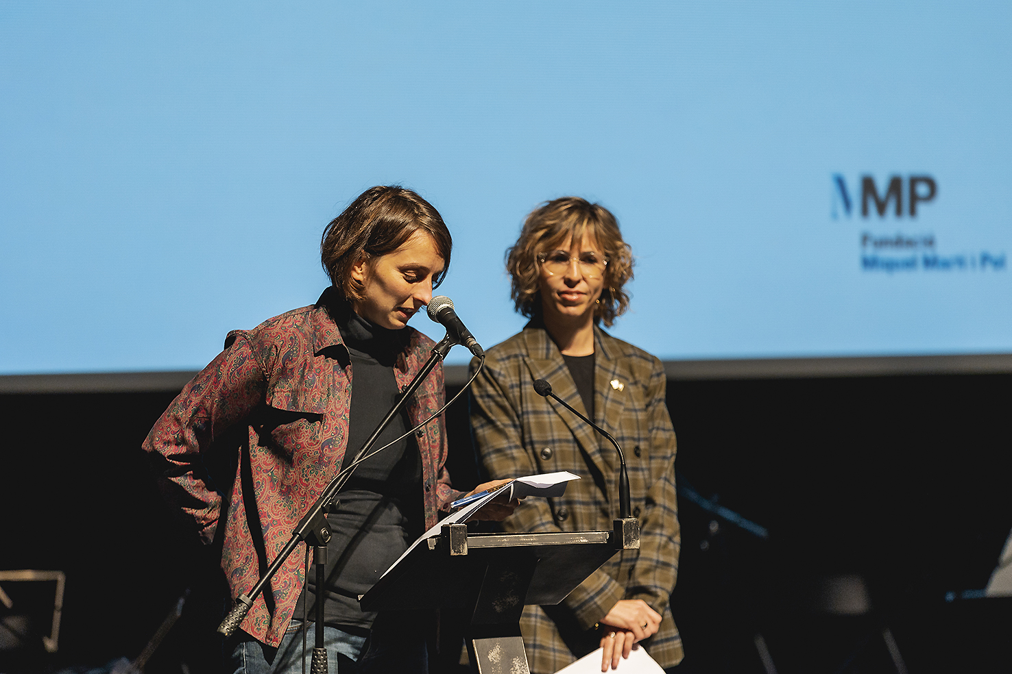 Lliurament dels Premis literaris, artístics i pedagògics