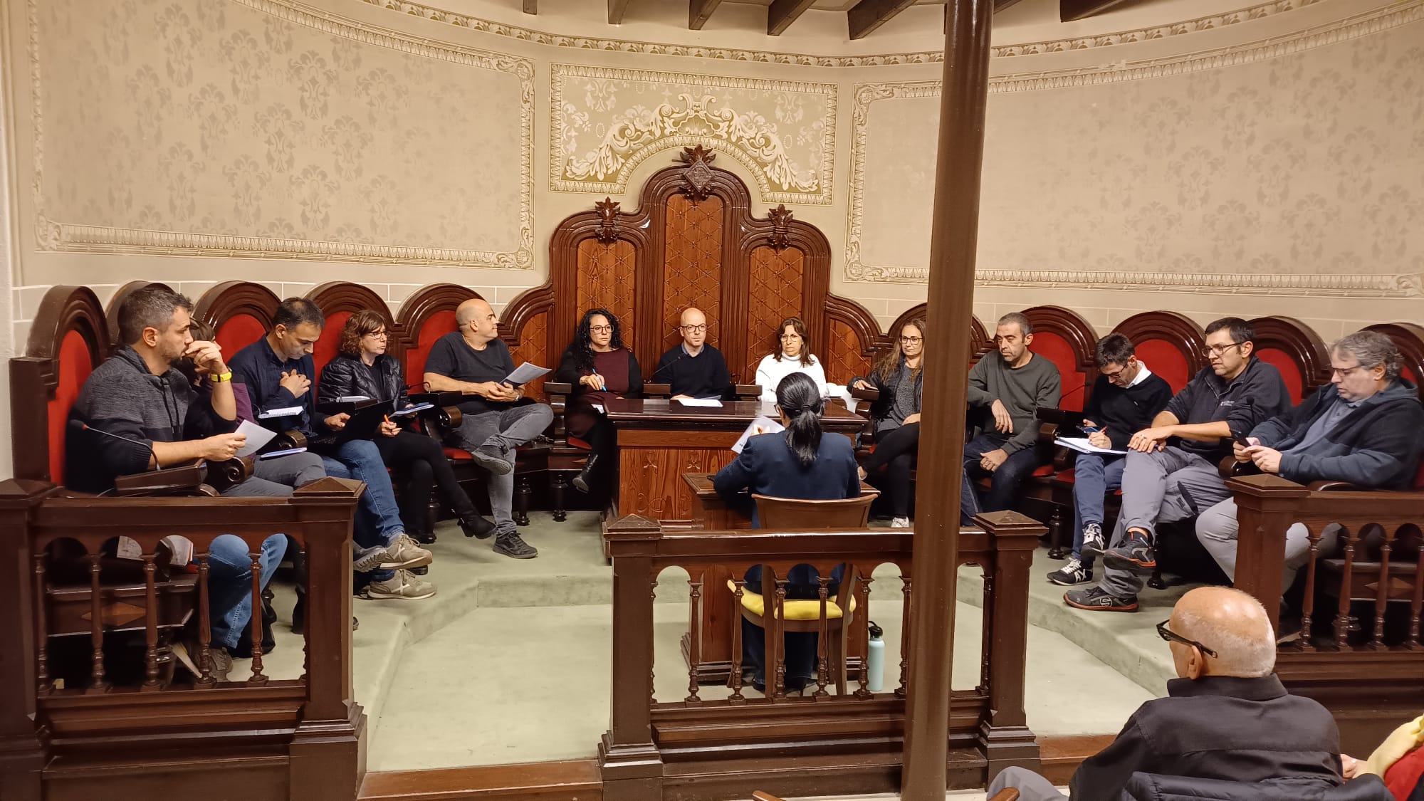 Roda de Ter adequarà un nou solar com a zona verda i d'aparcament davant de la capella de la Verge del Sòl del Pont