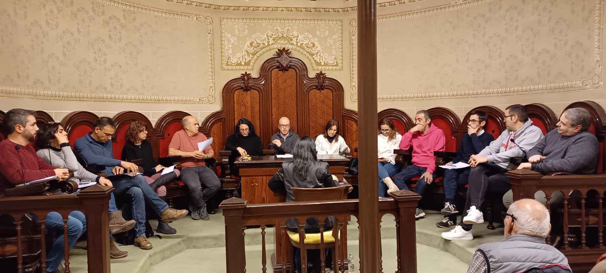 Roda de Ter fa una aposta per l'administració digital