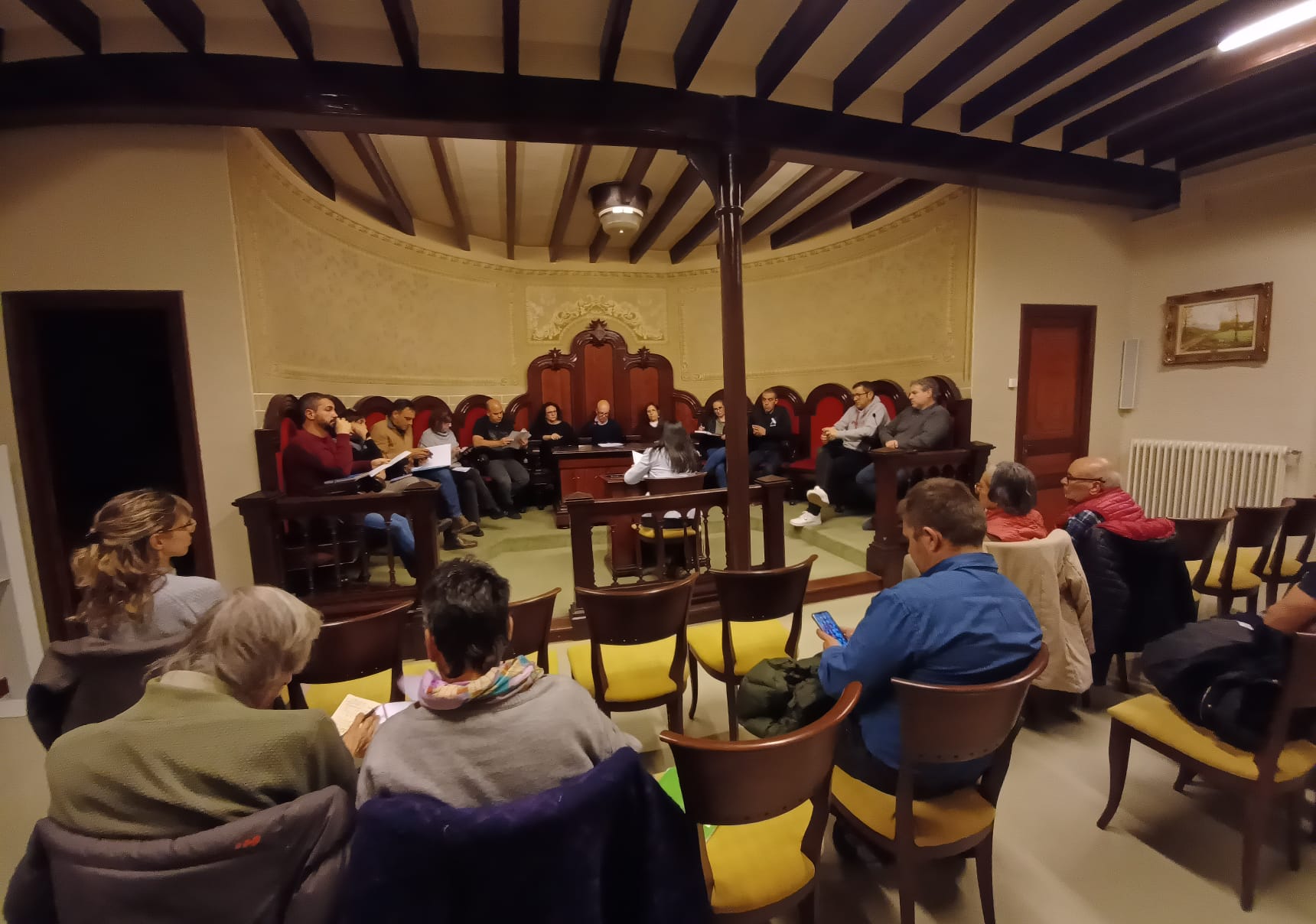 La Generalitat invertirà més de 300.000 euros a l'Institut Miquel Martí i Pol de Roda de Ter