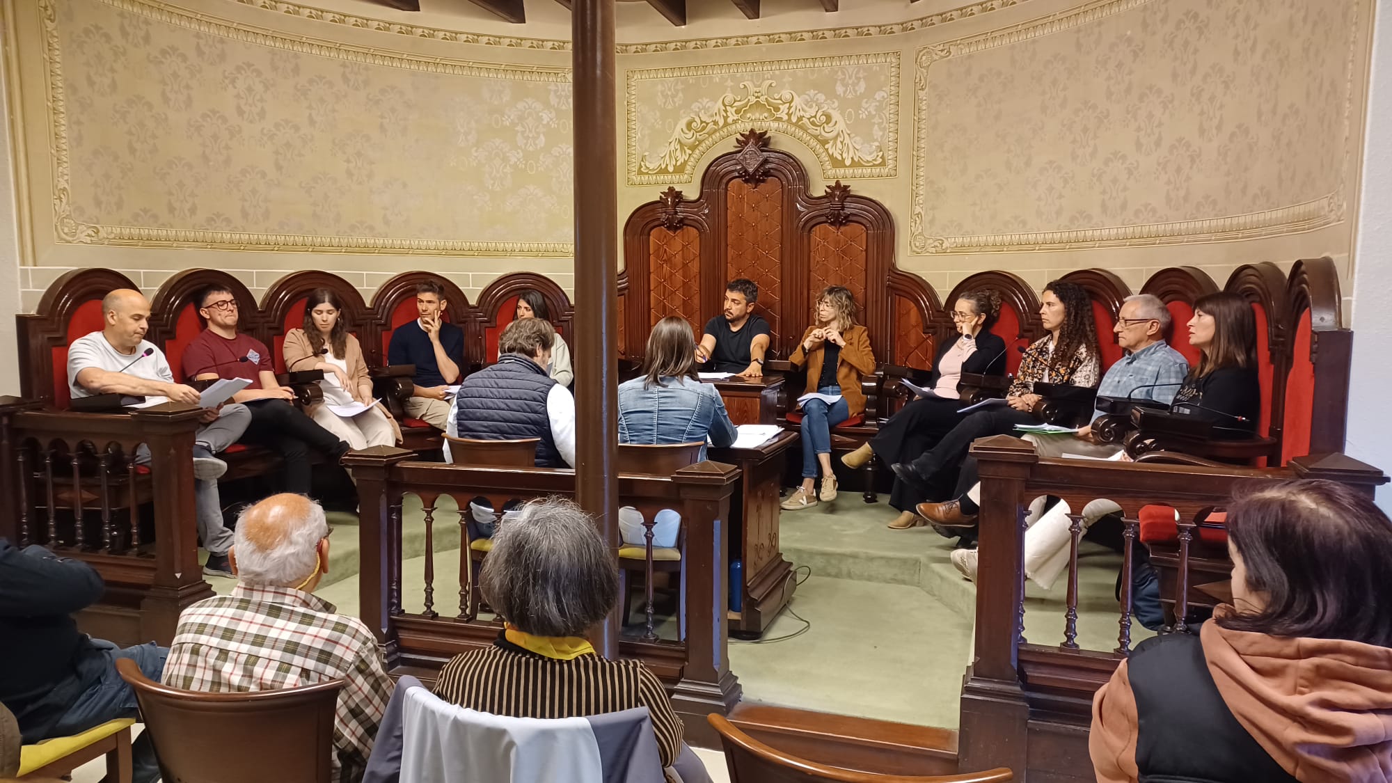 Roda de Ter aprova una modificació de 127.000 euros per tancar l'exercici econòmic 2024