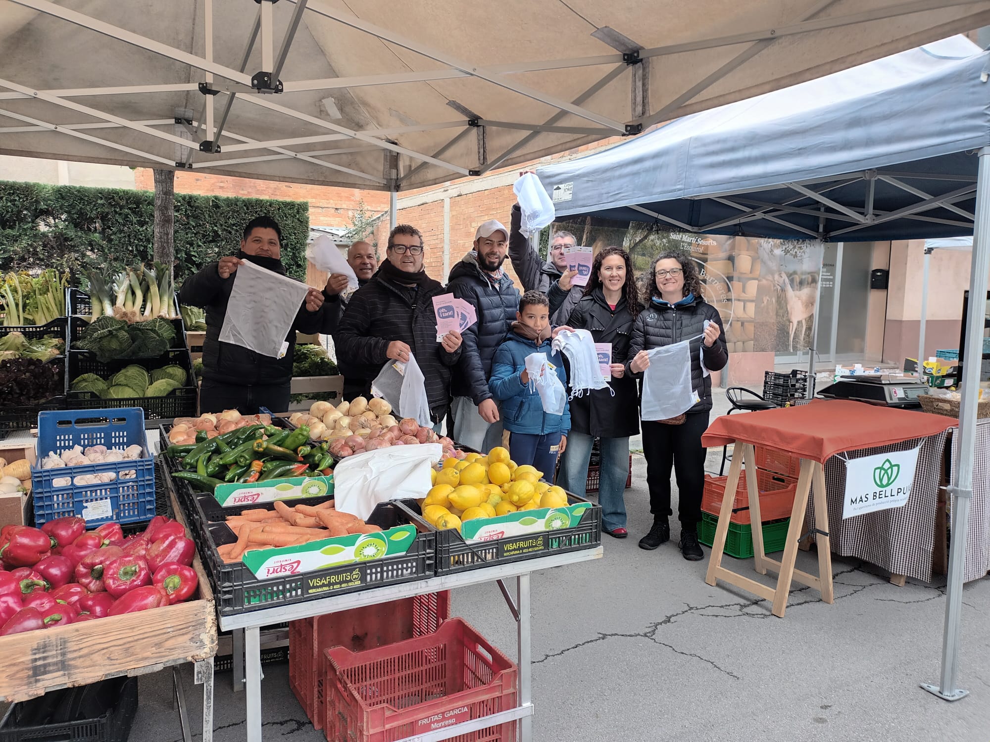 Roda de Ter participa a la campanya 
