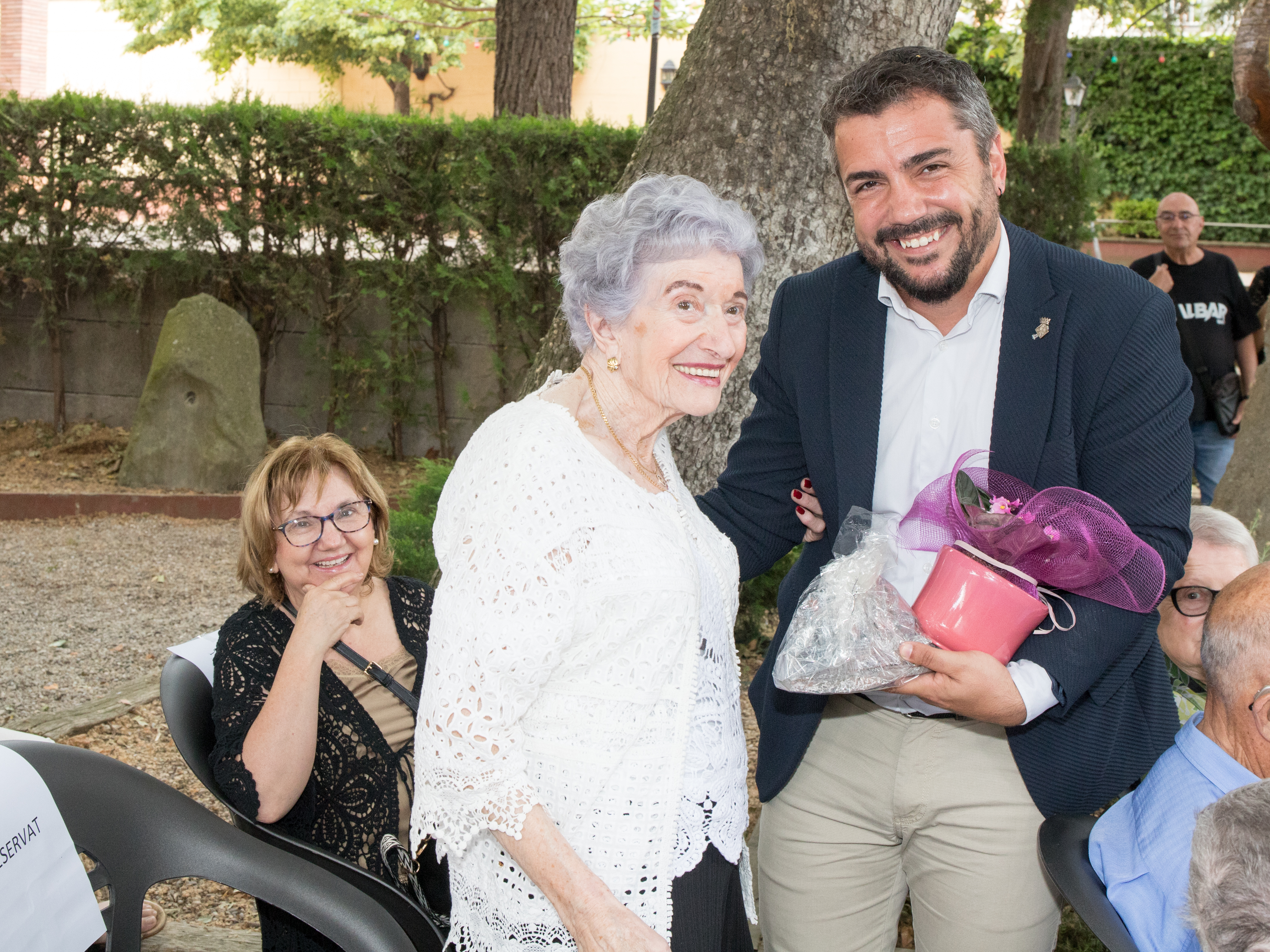 Homenatge a la gent gran 2025