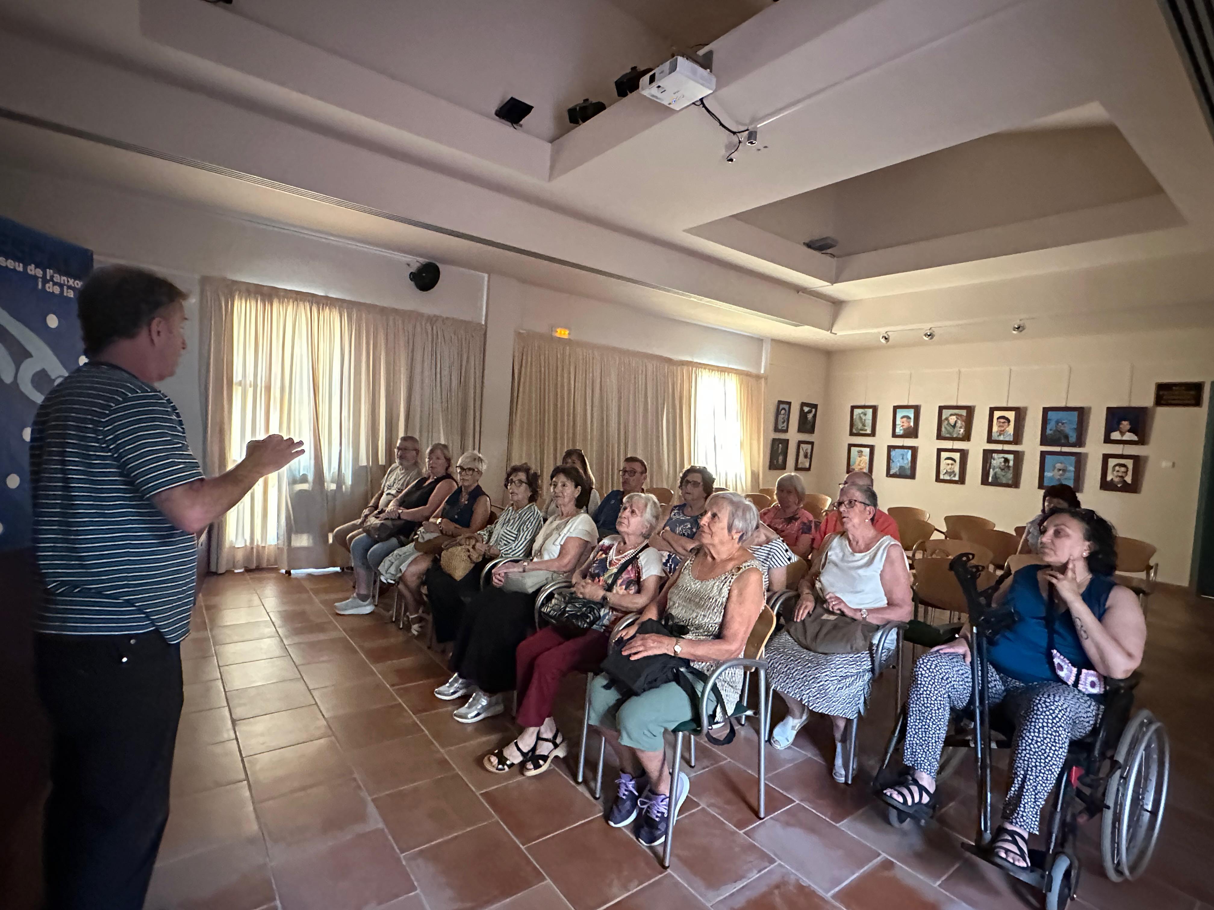 Activitat celebrada durant la Quinzena Activa't 2026