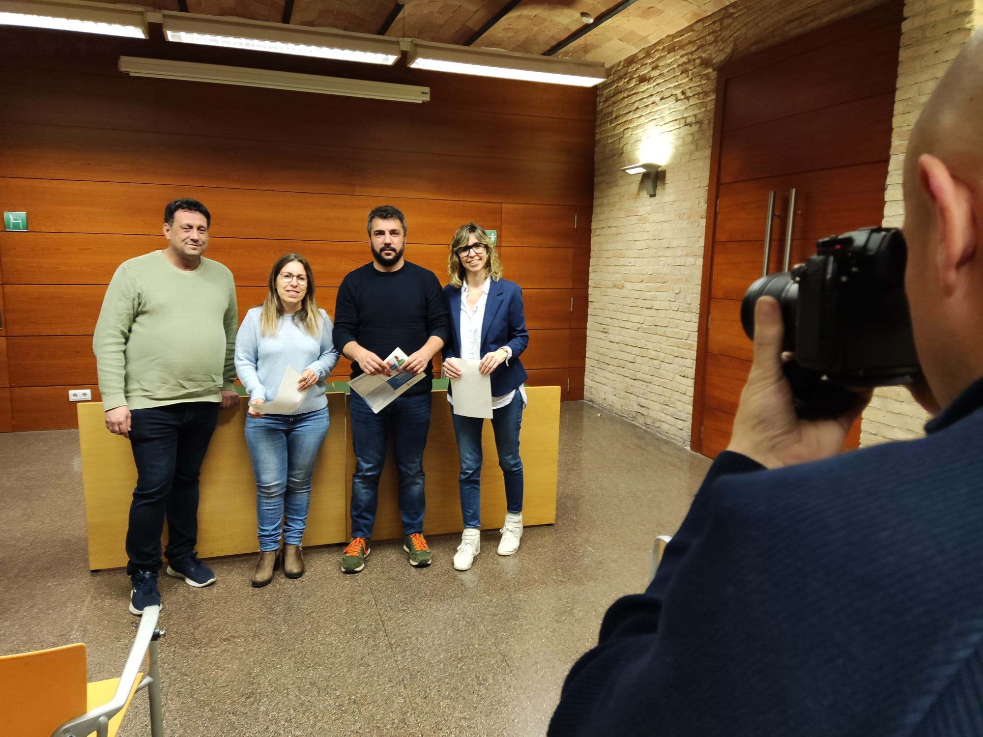 Roda de Ter obre el procés participatiu sobre el trànsit amb un mes de termini  per fer propostes