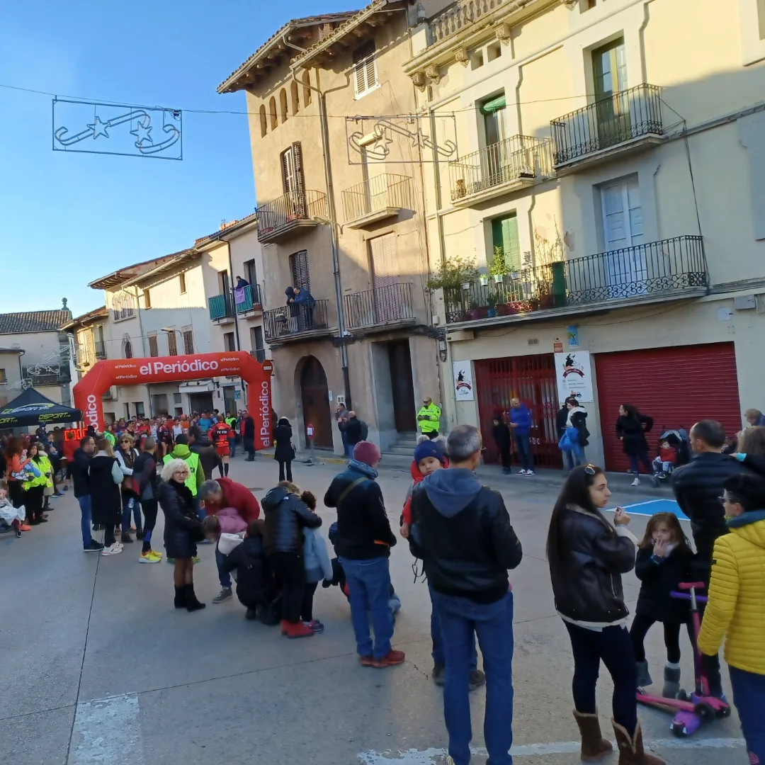 260 participants a la 18a Cursa Entre Ponts