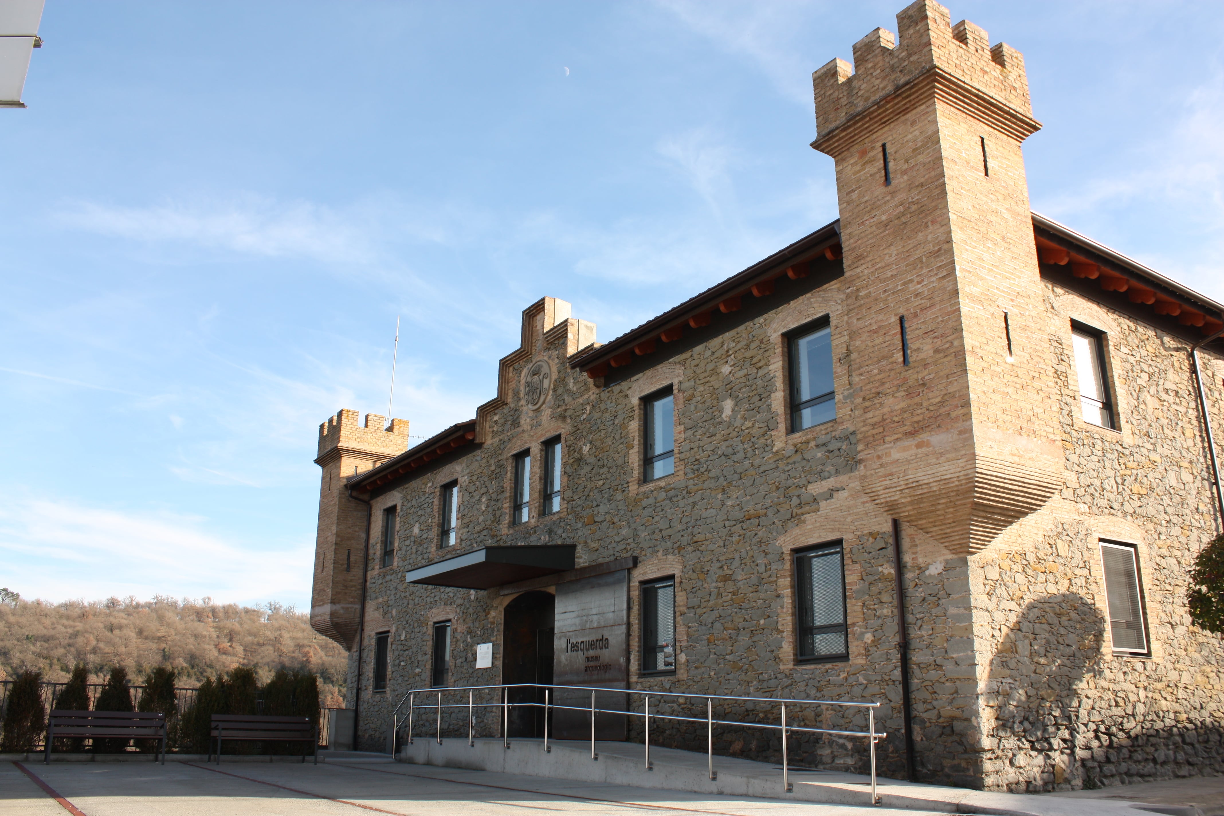 Museu Arqueològic de l'Esquerda