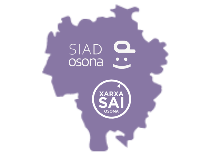 Roda de Ter incorpora un nou punt d'atenció dels serveis SIAD i SAI LGTBI+