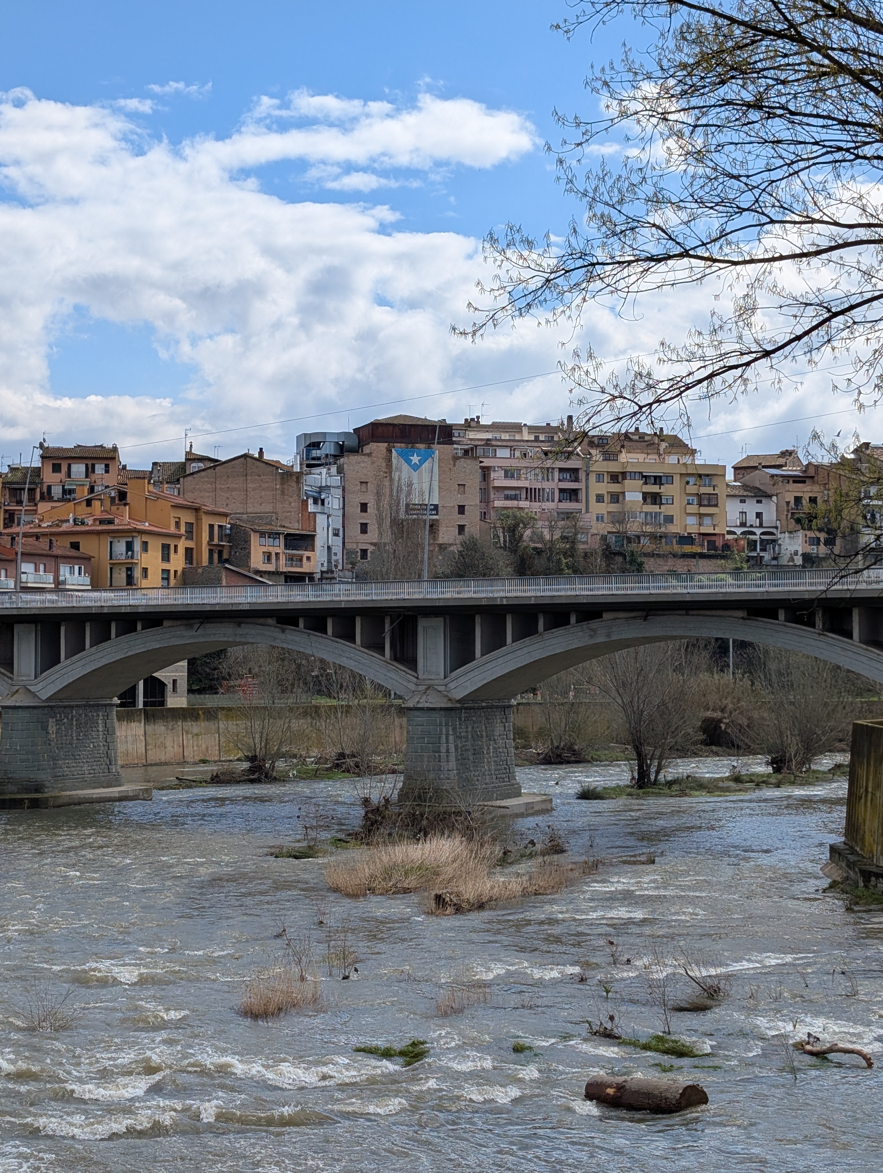 Les pluges de març permeten acabar amb les restriccions per sequera
