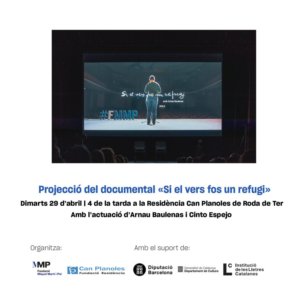 Projecció del documental 