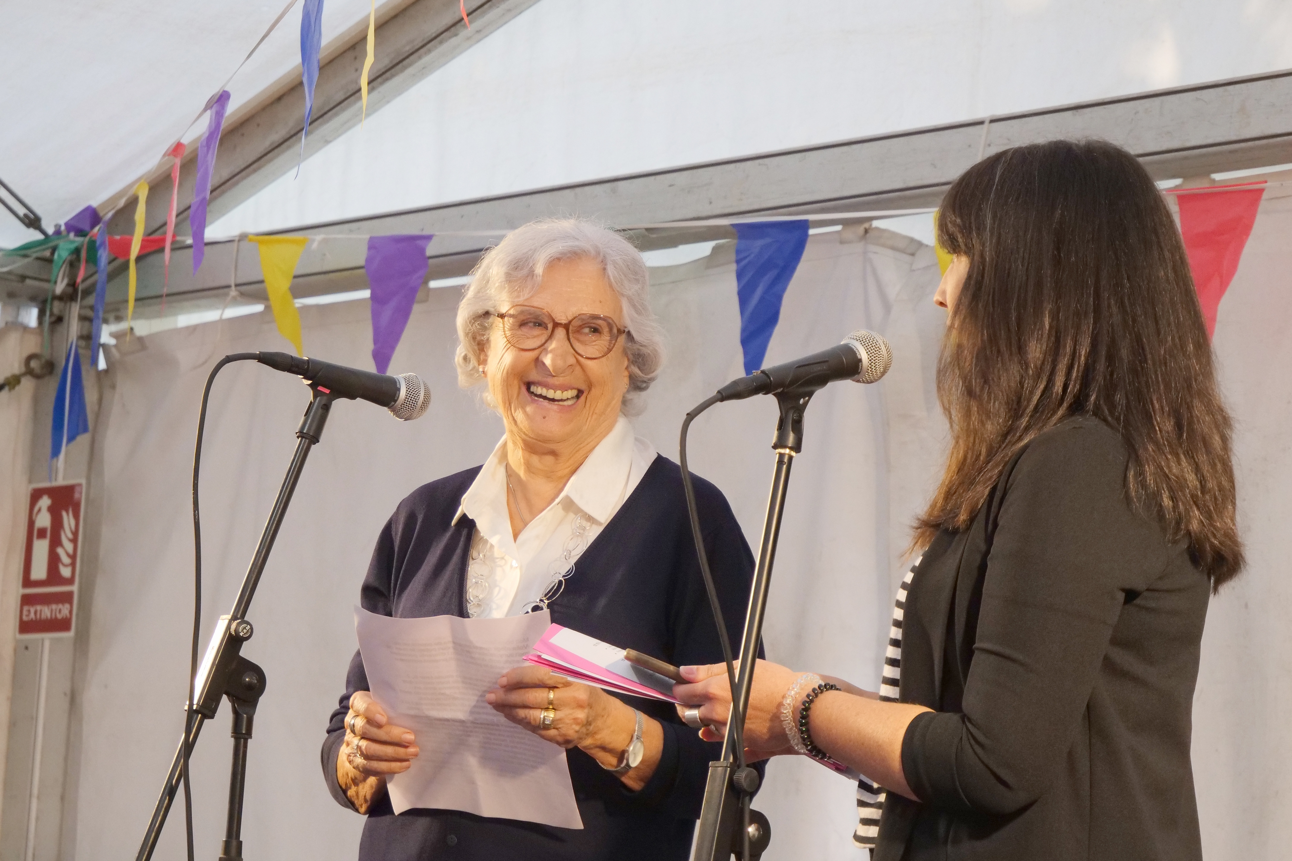 R&agrave;dio Roda celebra la festa del 75 aniversari