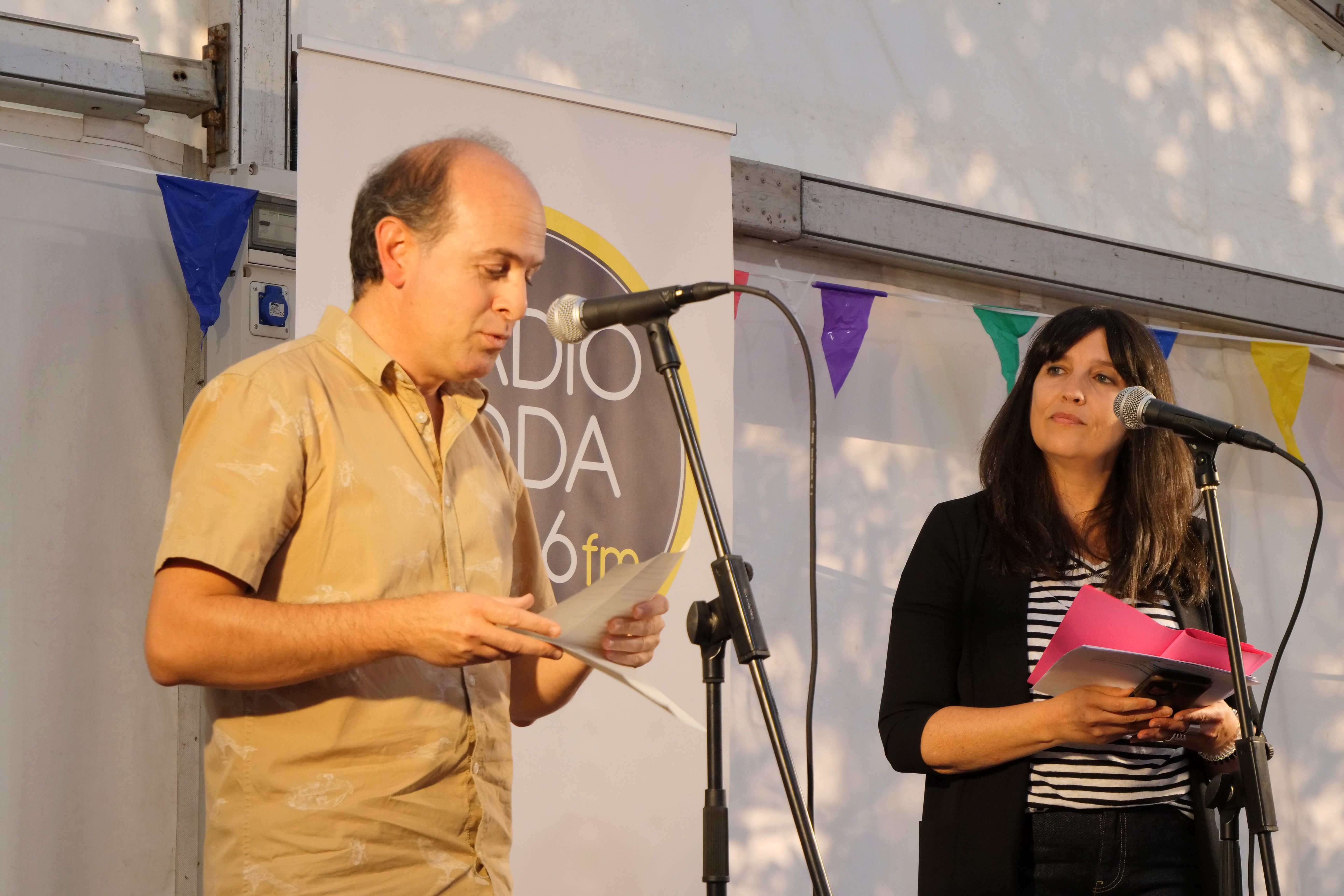 R&agrave;dio Roda celebra la festa del 75 aniversari