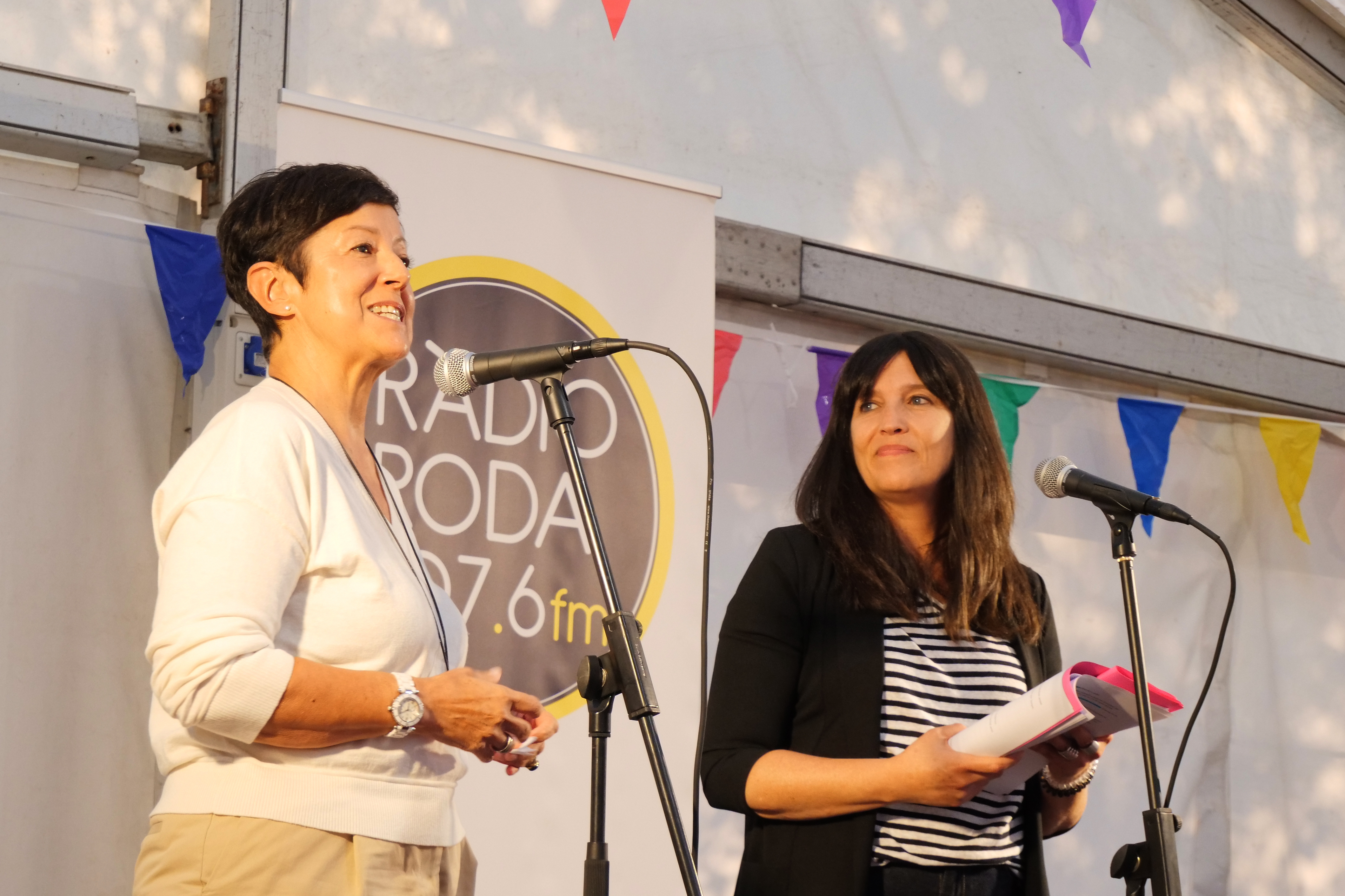 R&agrave;dio Roda celebra la festa del 75 aniversari
