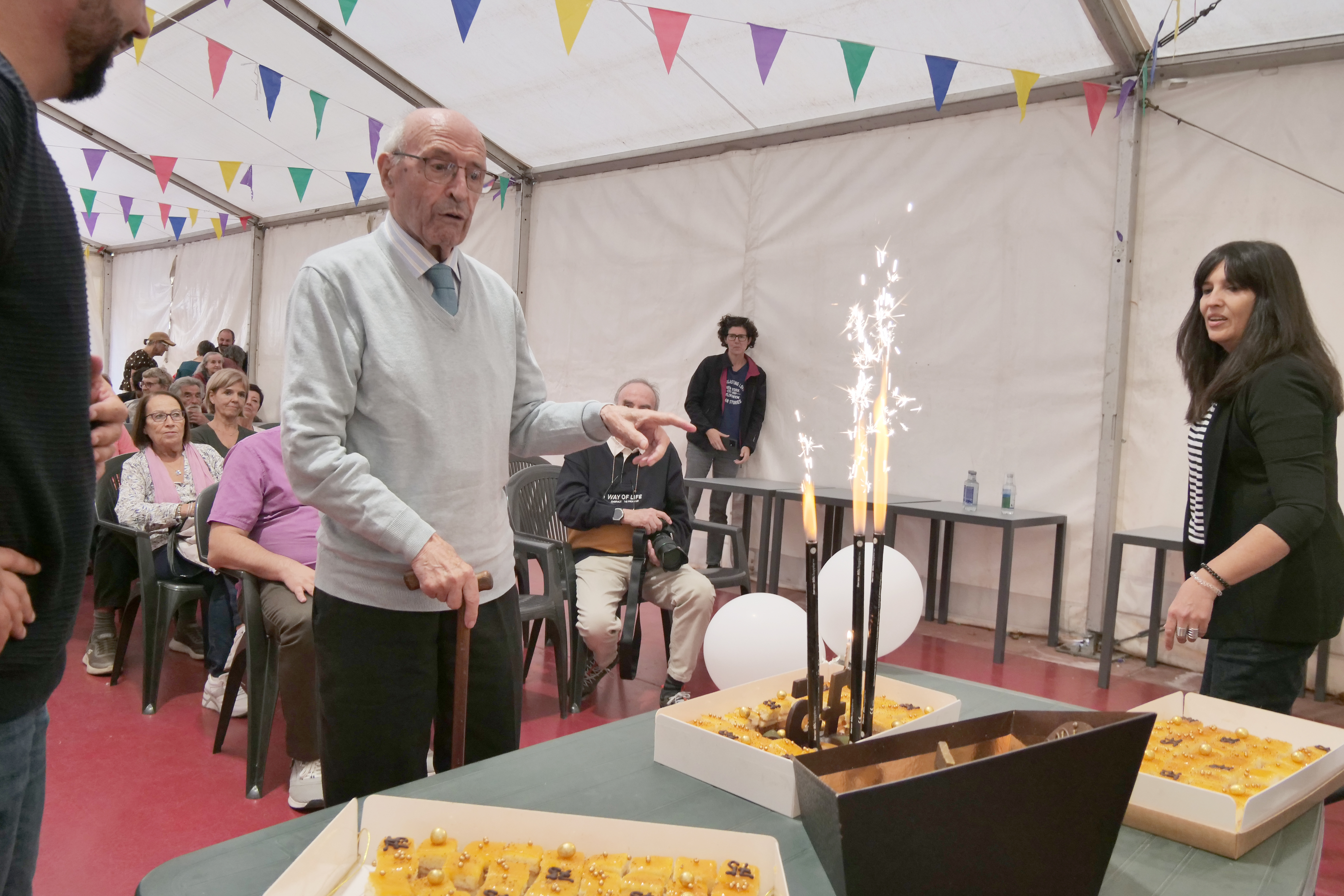 R&agrave;dio Roda celebra la festa del 75 aniversari
