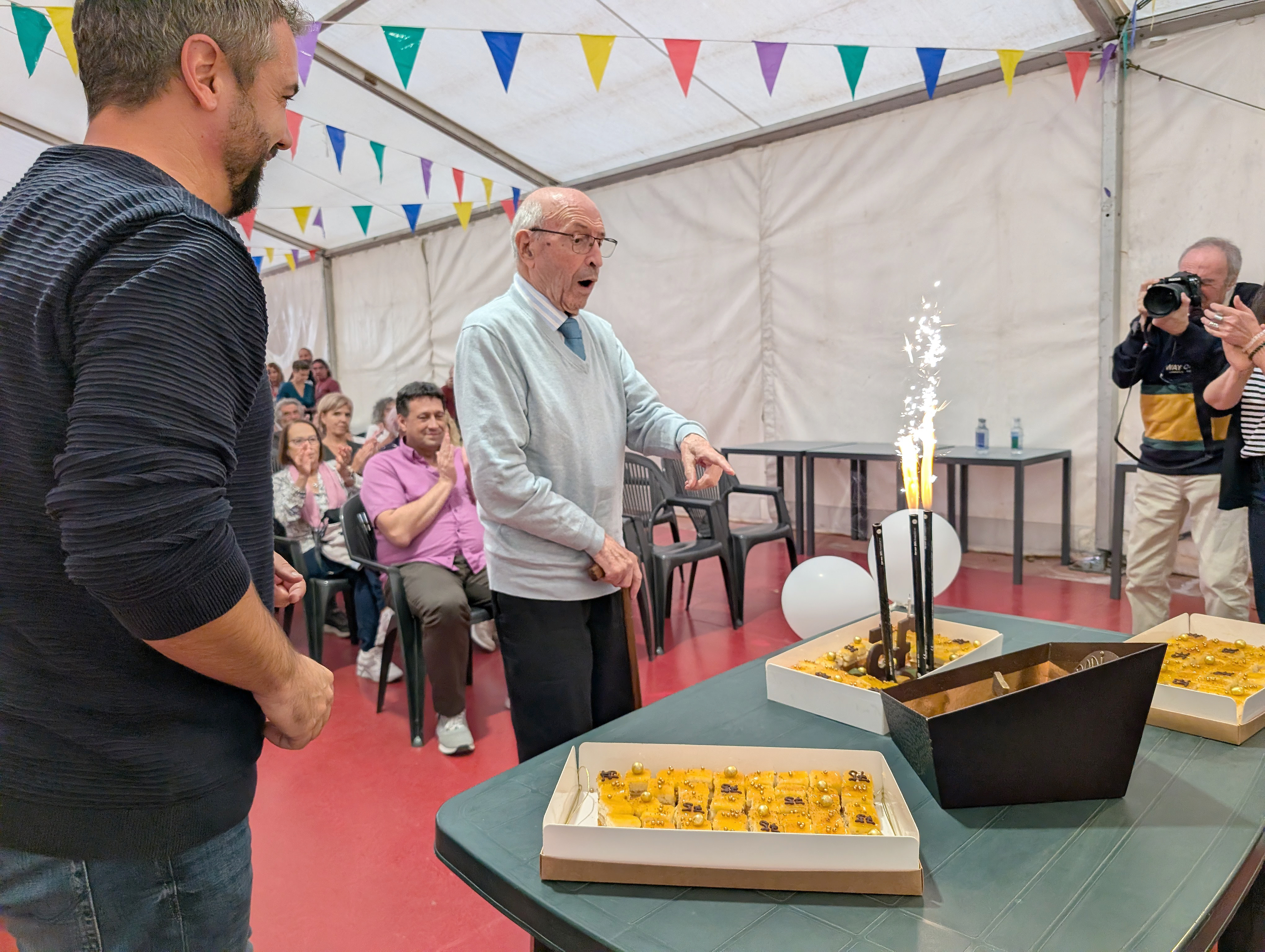 R&agrave;dio Roda celebra la festa del 75 aniversari