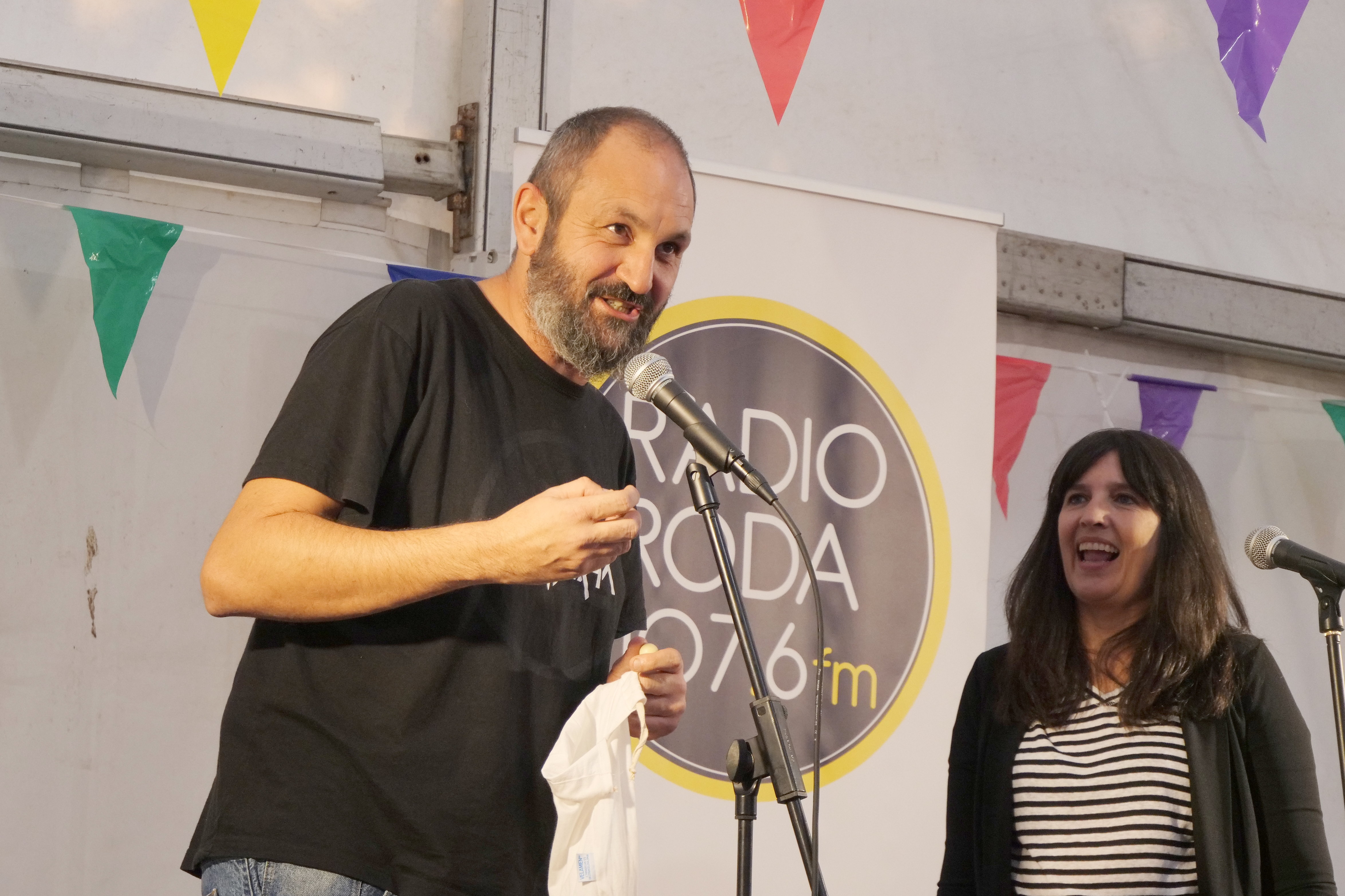 R&agrave;dio Roda celebra la festa del 75 aniversari