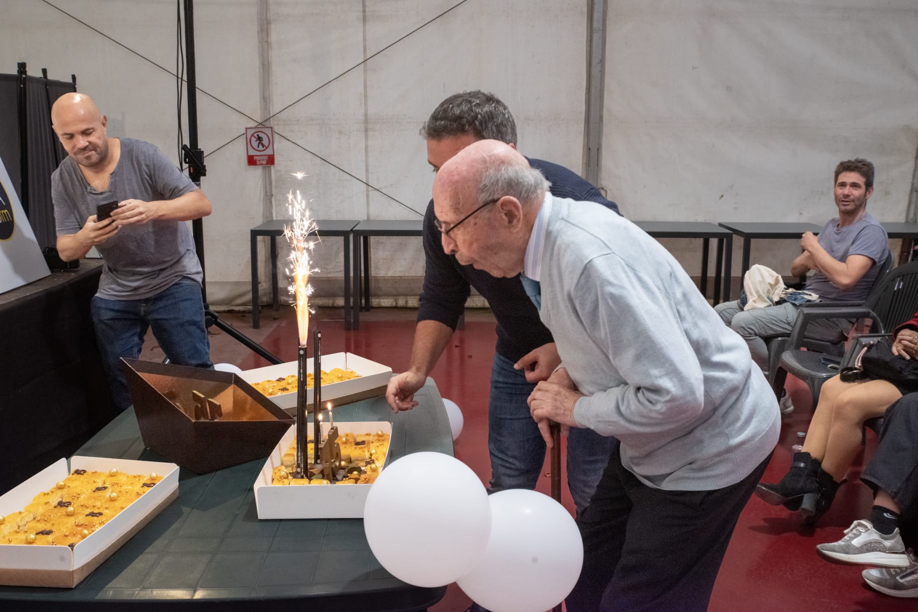R&agrave;dio Roda celebra la festa del 75 aniversari