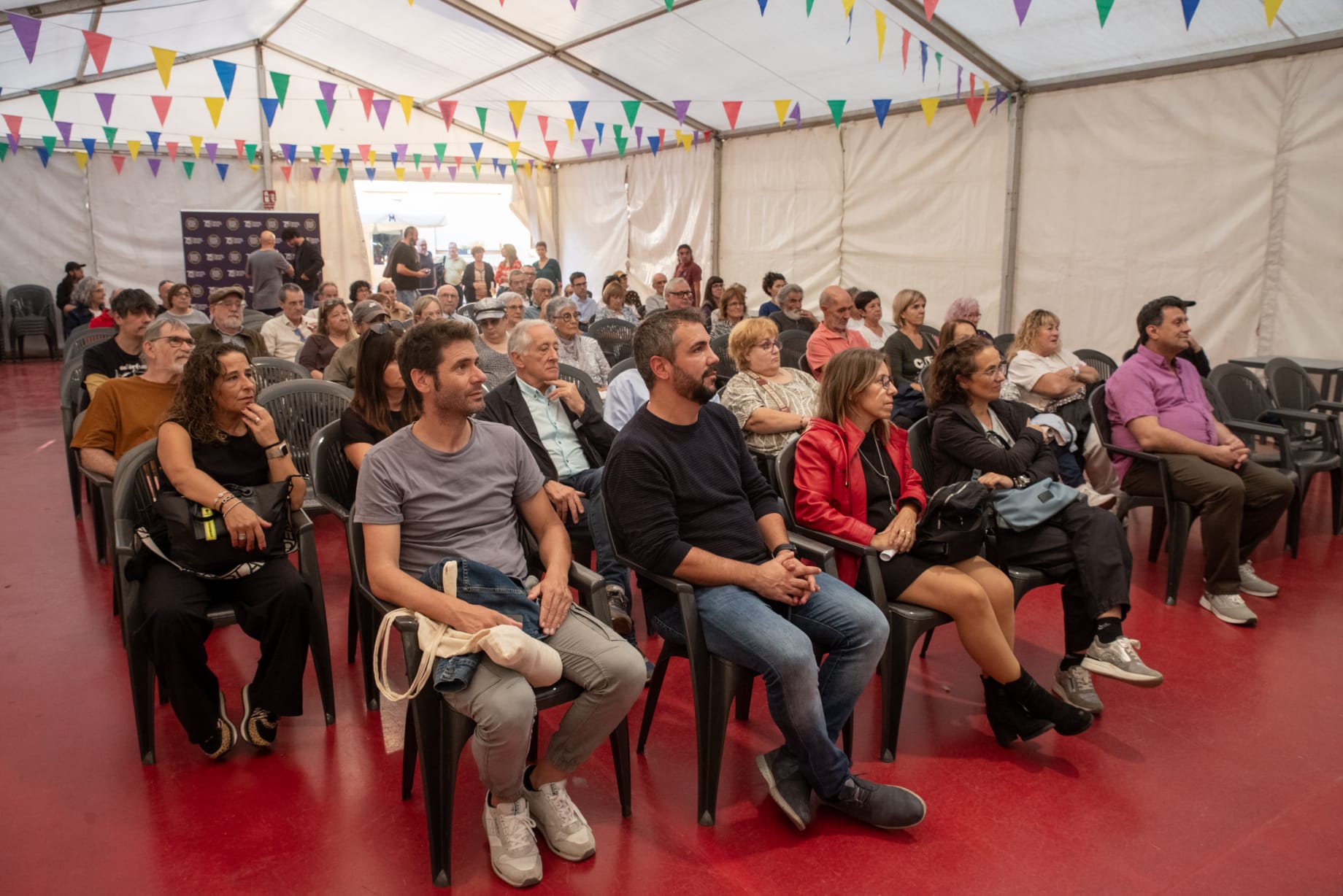 R&agrave;dio Roda celebra la festa del 75 aniversari