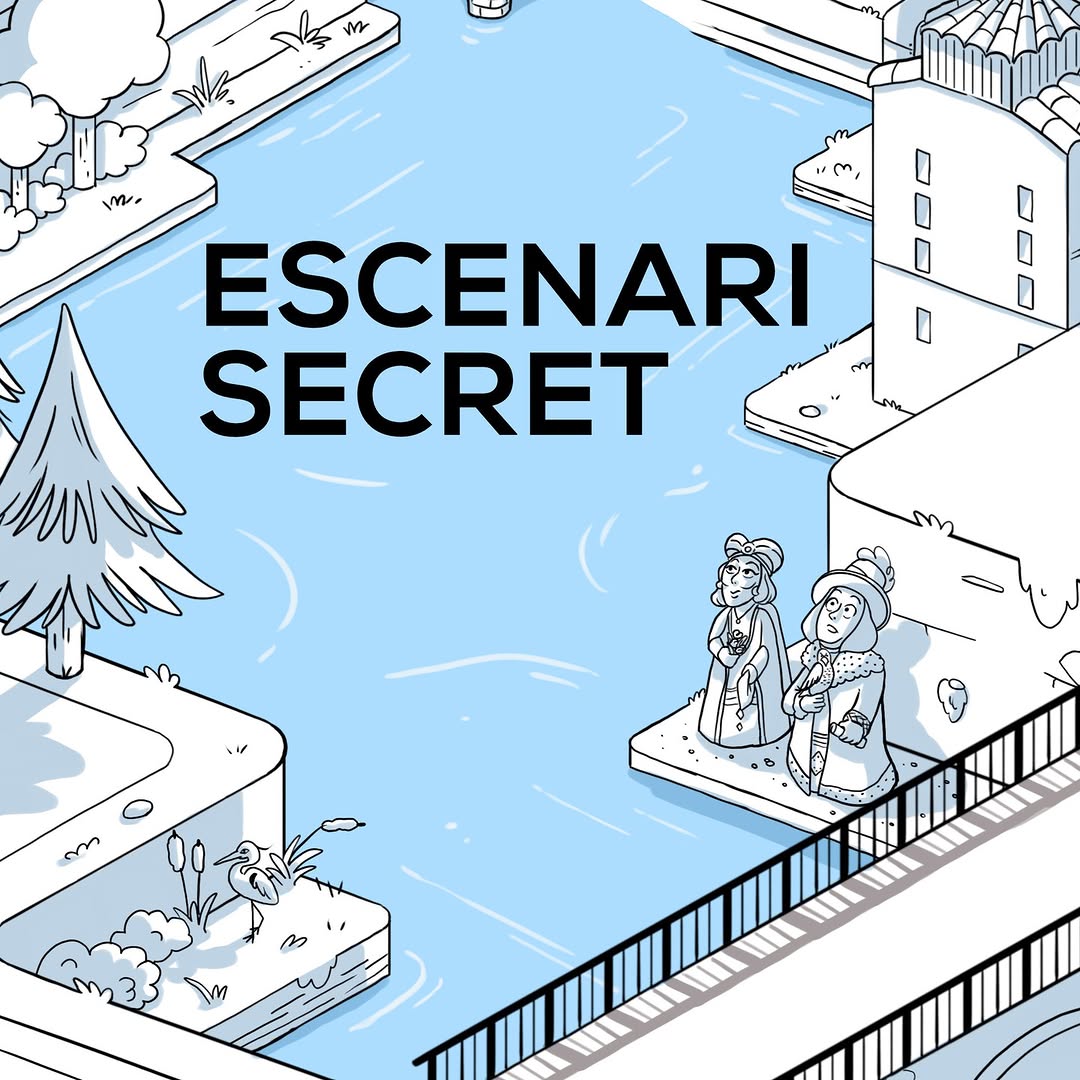 El Festival EnCanta escalfa motors amb l'«Escenari Secret»