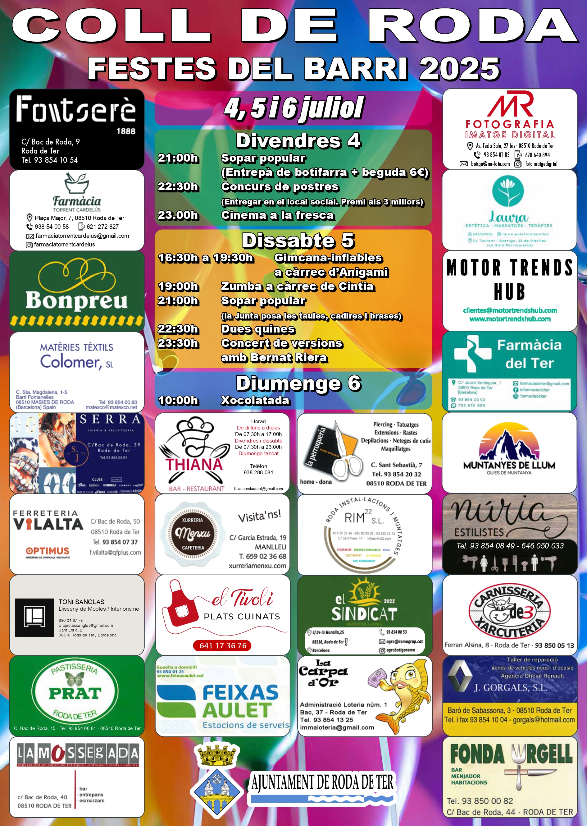 Festes del Barri del Coll 