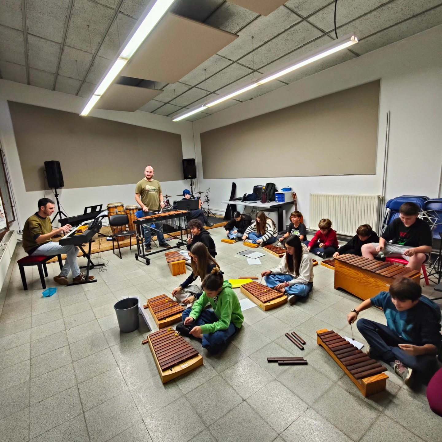 L'Escola de Música El Faristol obre la preinscripció per al curs 2026-27
