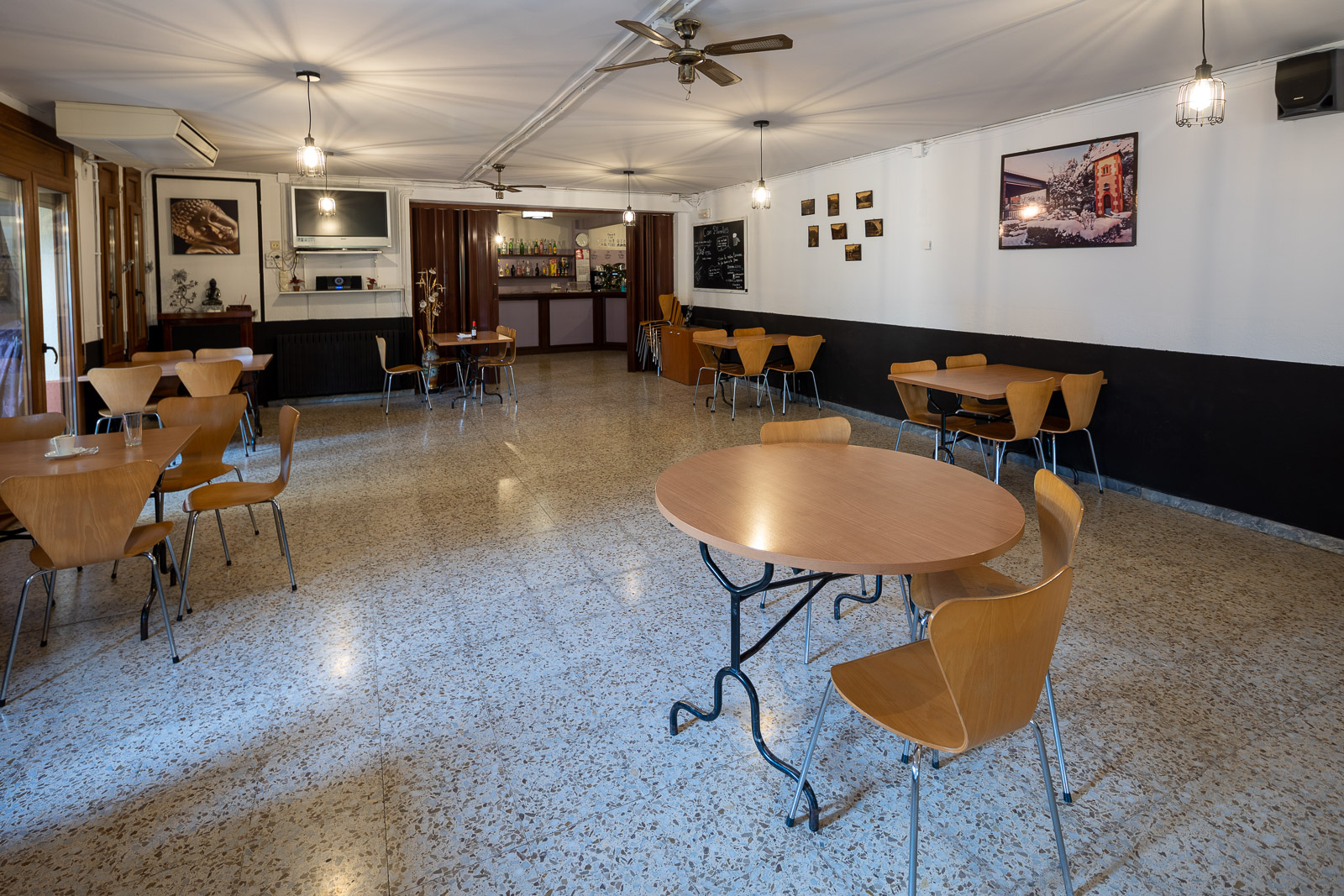 Obert el termini per a la nova concessió del bar de Can Planoles