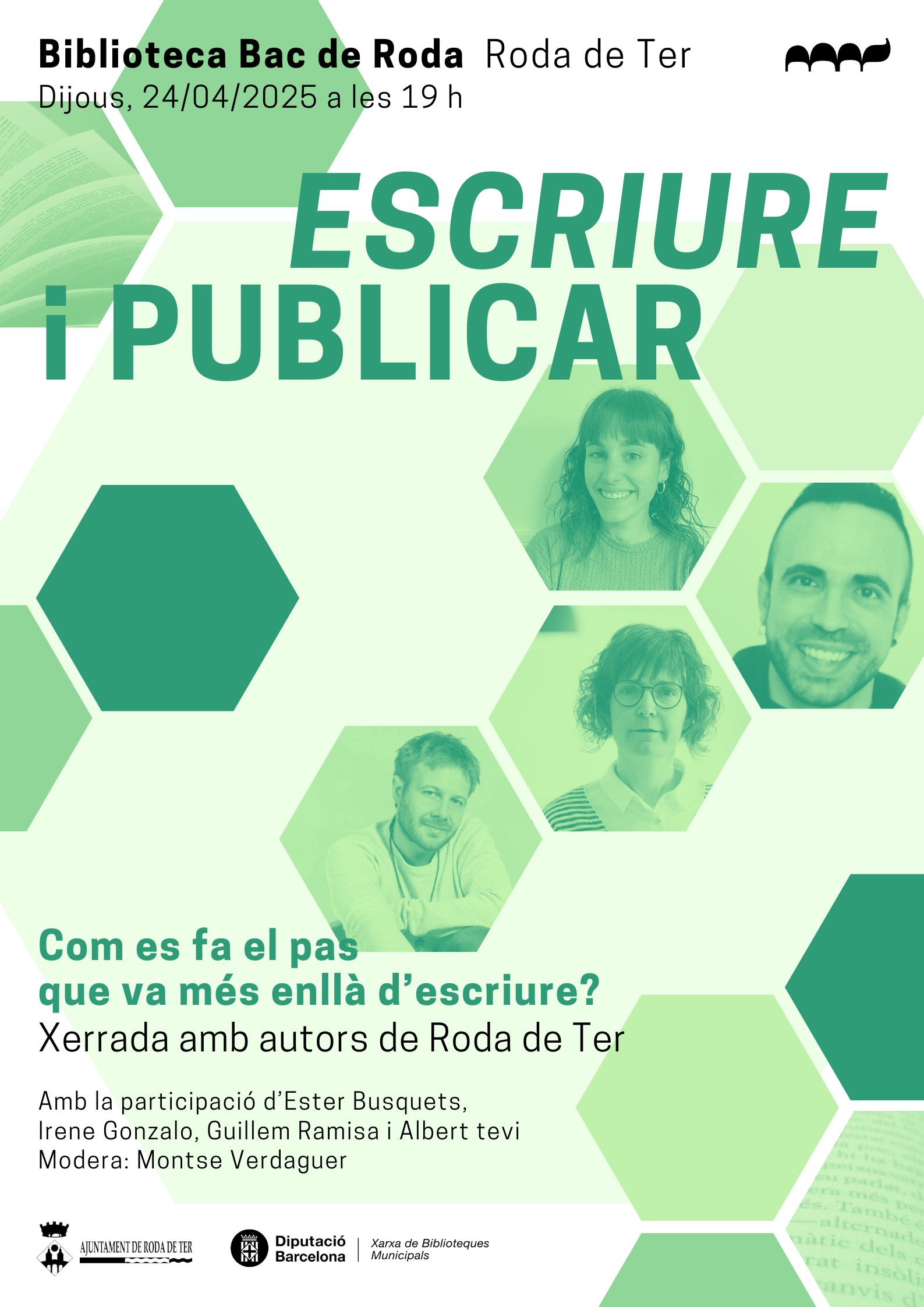 Xerrada 
