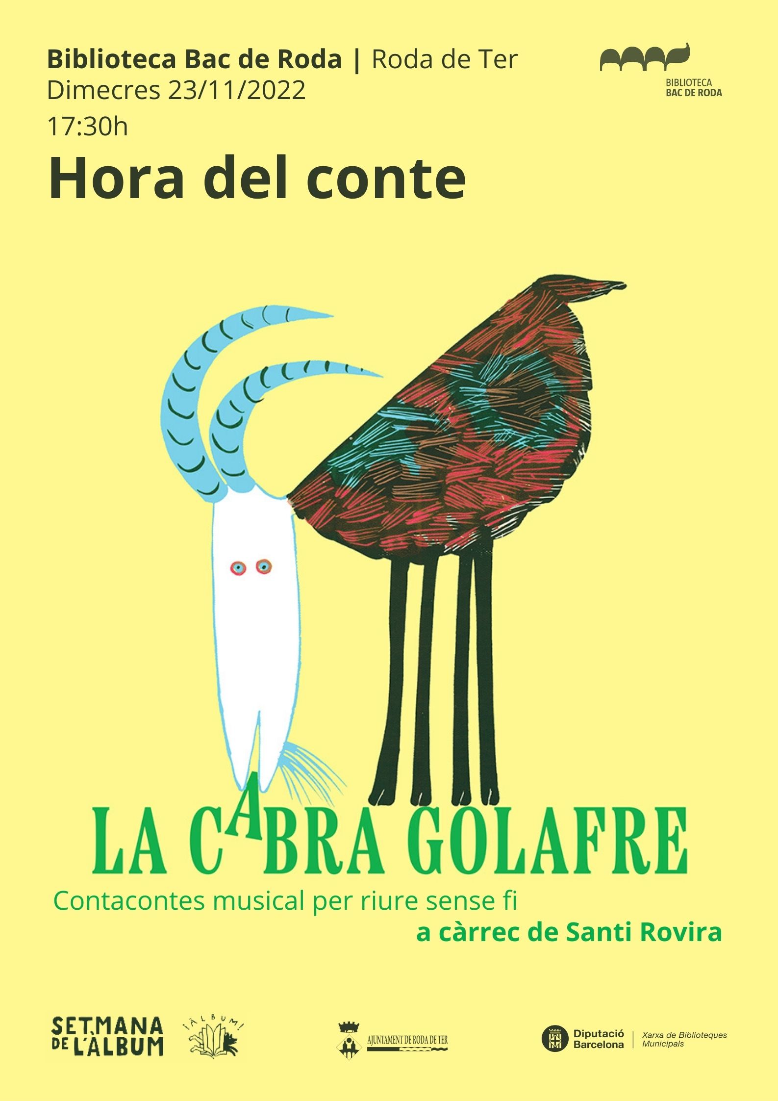 Hora del conte 