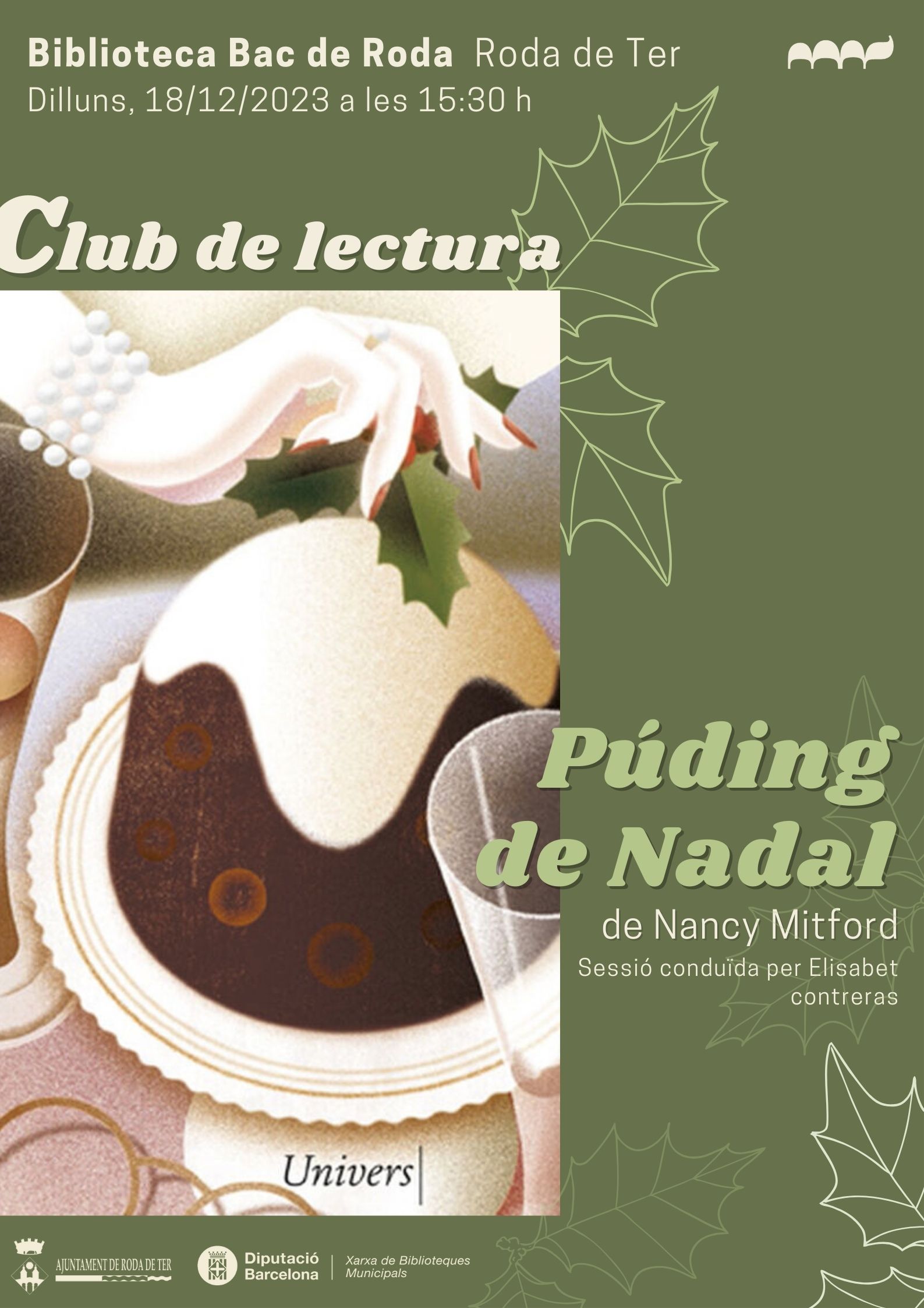 Roda per Nadal | Club de lectura 