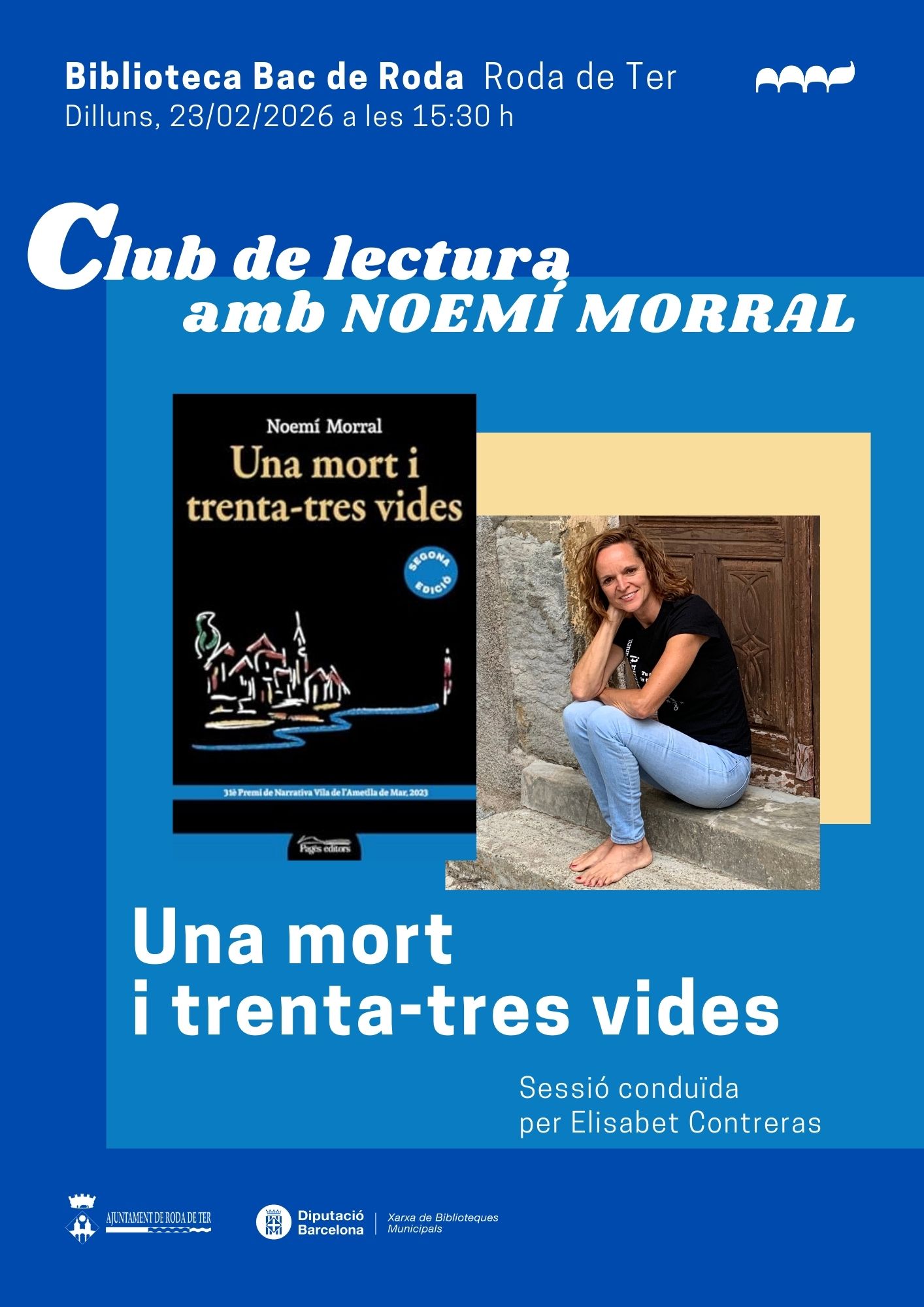 Club de lectura de 
