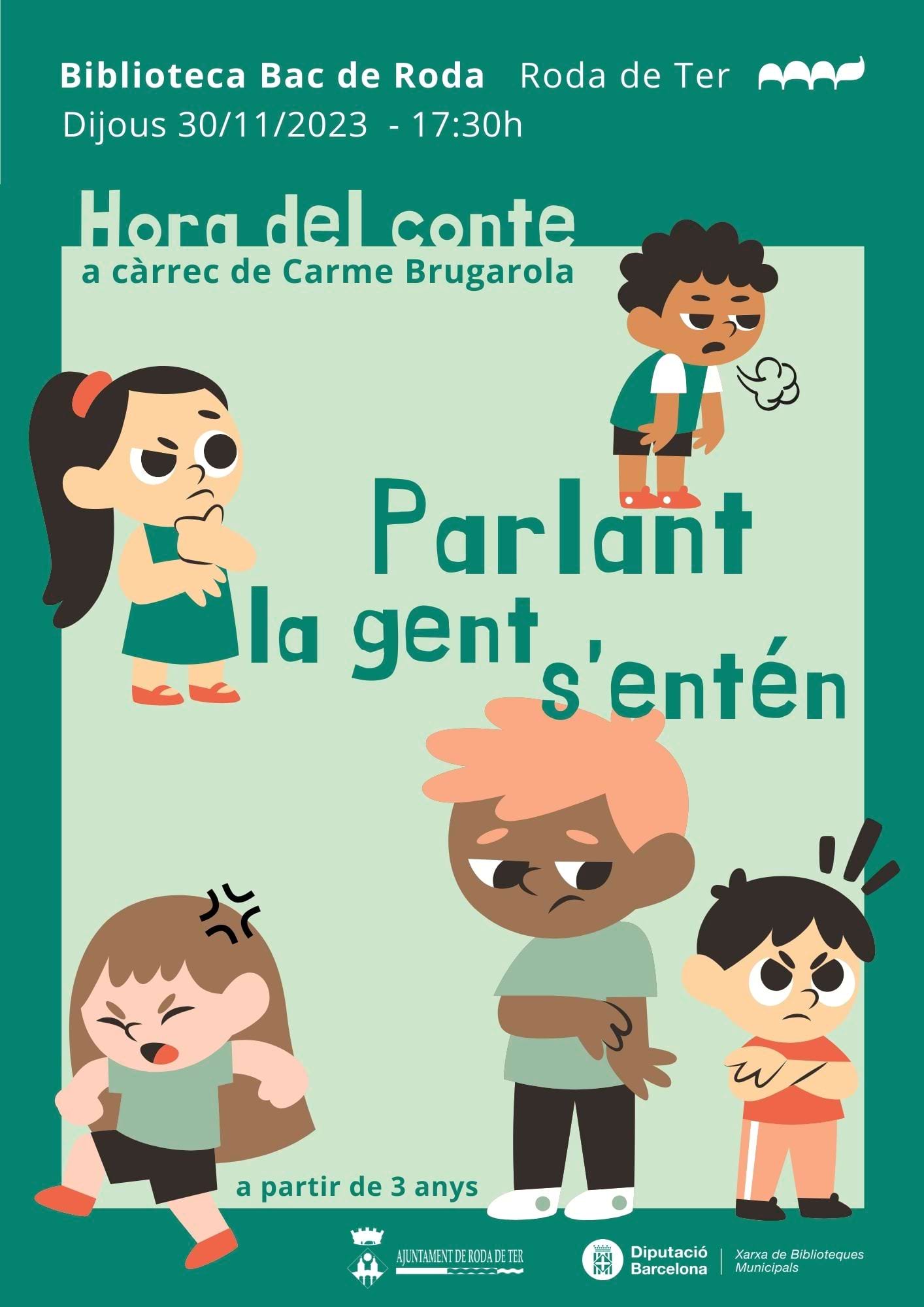 Hora del conte 