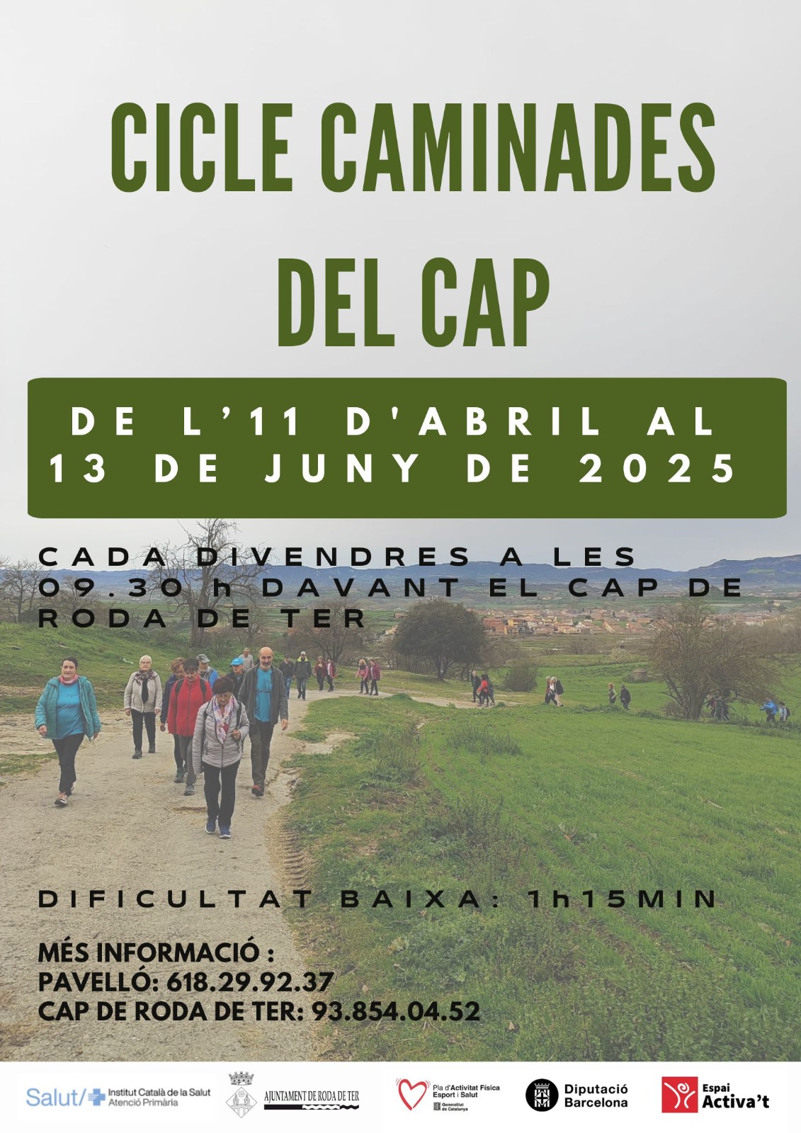 Caminades del CAP