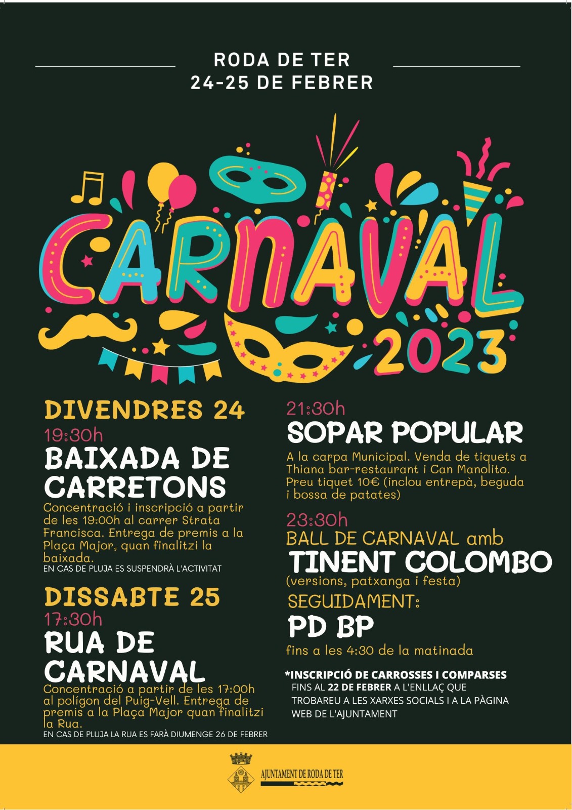 Carnaval 2023