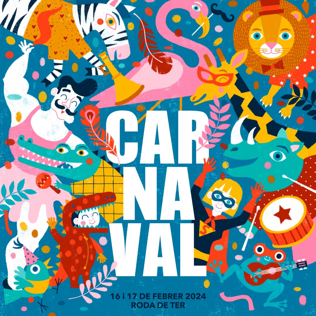 Tota la informació del Carnaval 2024: programació, horaris i recorreguts